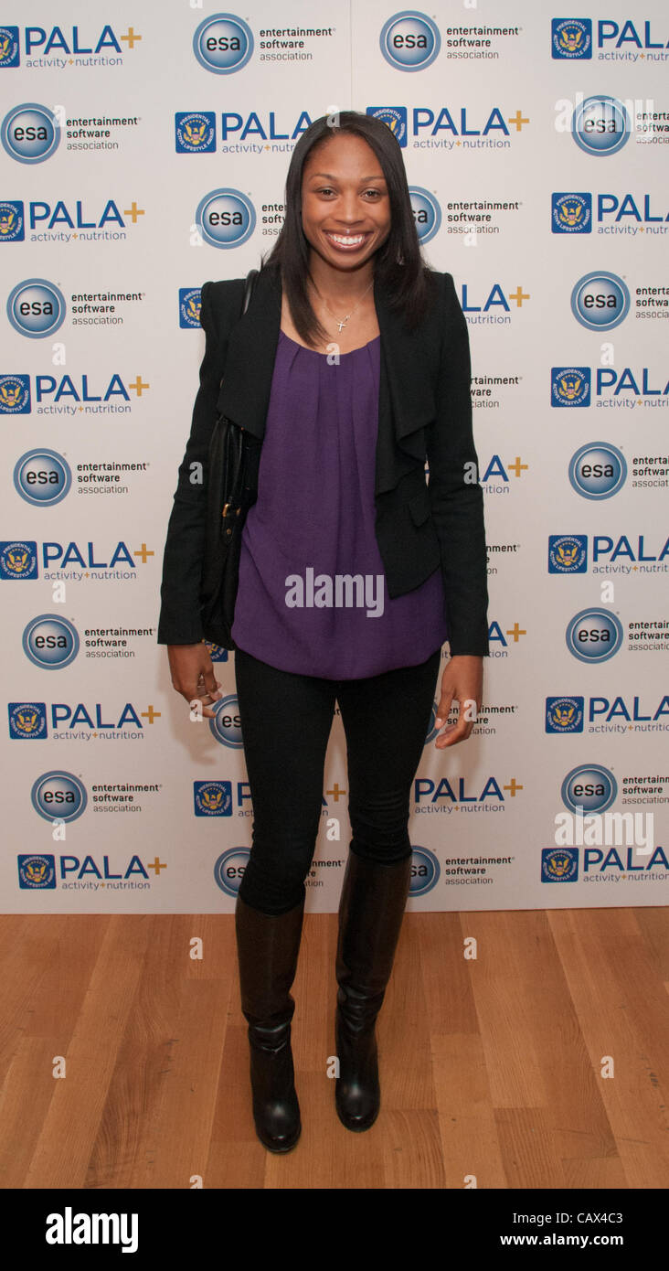 Allyson felix art hi-res stock photography and images - Alamy