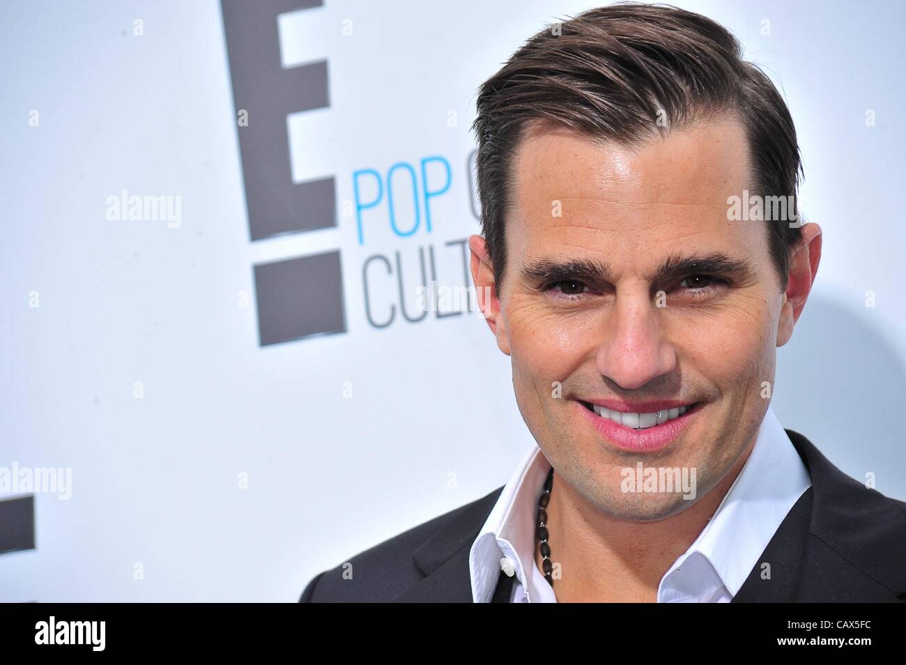 Bill Ranc Bill Rancic at arrivals for E! Network Upfronts Presentation, Gotham ...