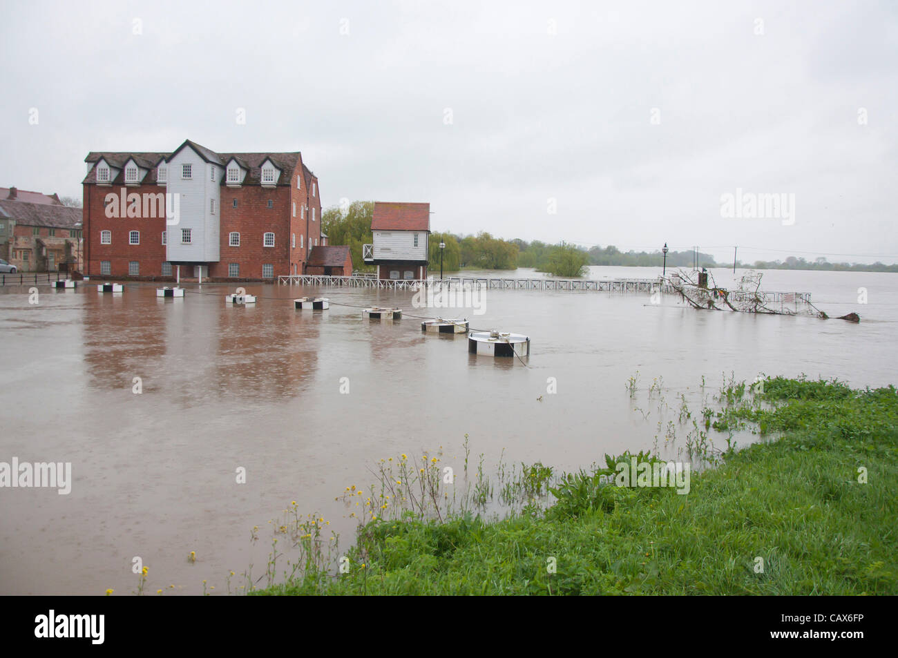 Abbey Mill The fictional "Abel Fletcher's Mill" in Dinah Craik's