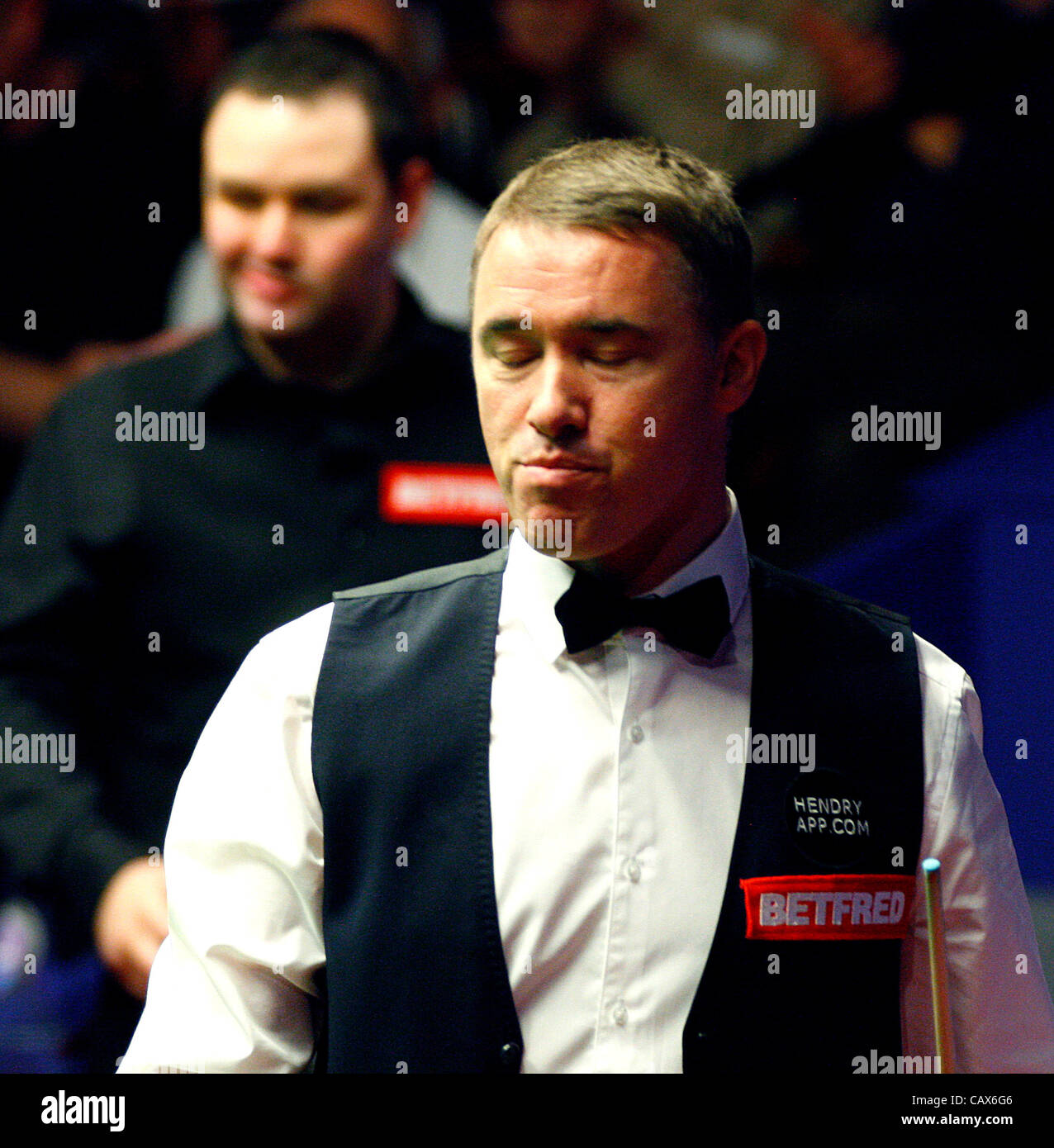 Stephen hendry hi-res stock photography and images - Alamy