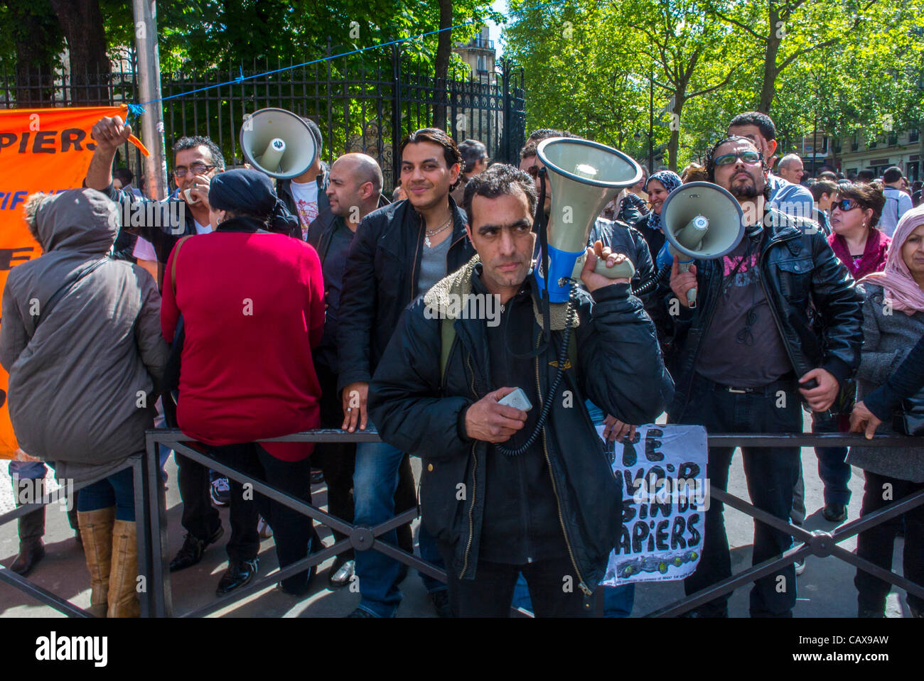 French documents hi-res stock photography and images - Alamy