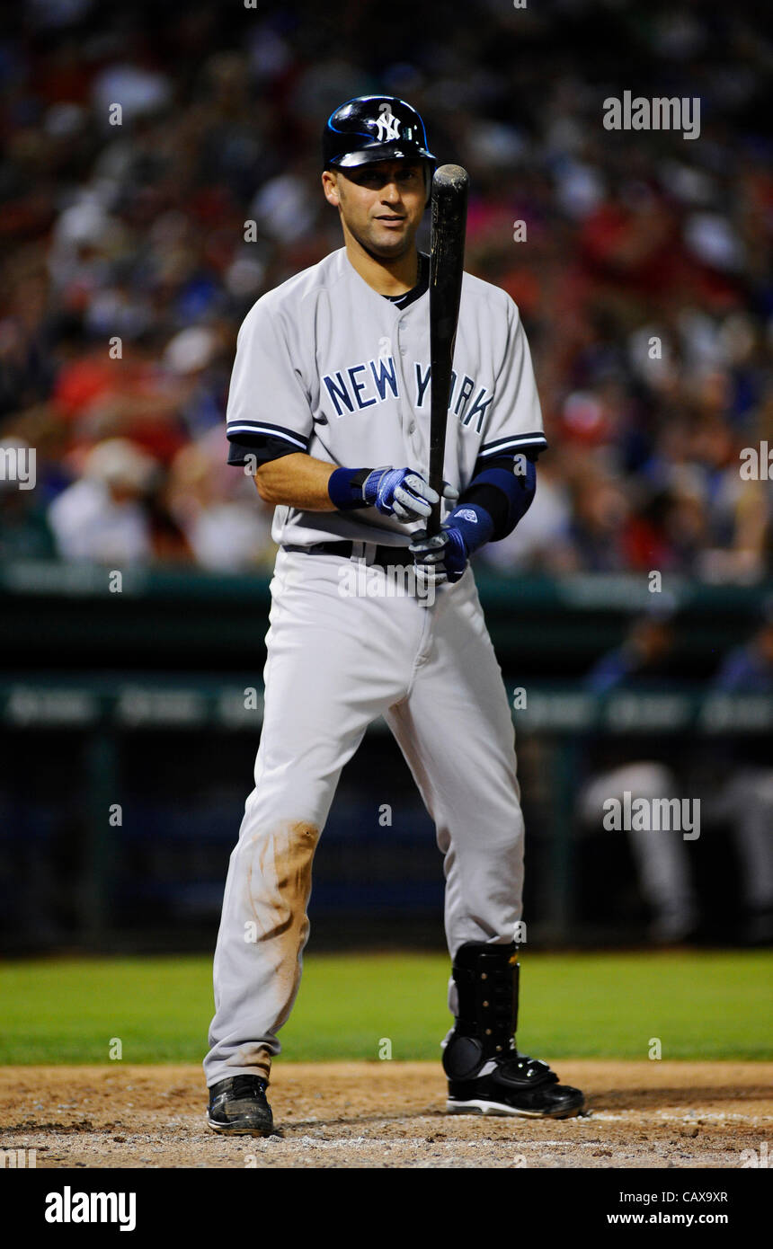 Jeter hi-res stock photography and images - Alamy