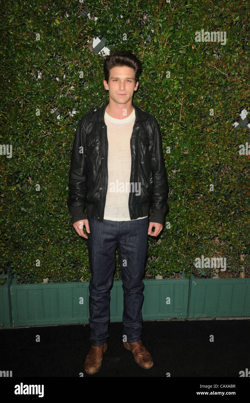 May 1, 2012 - Los Angeles, California, U.S. - Daren Kagasoff Attending