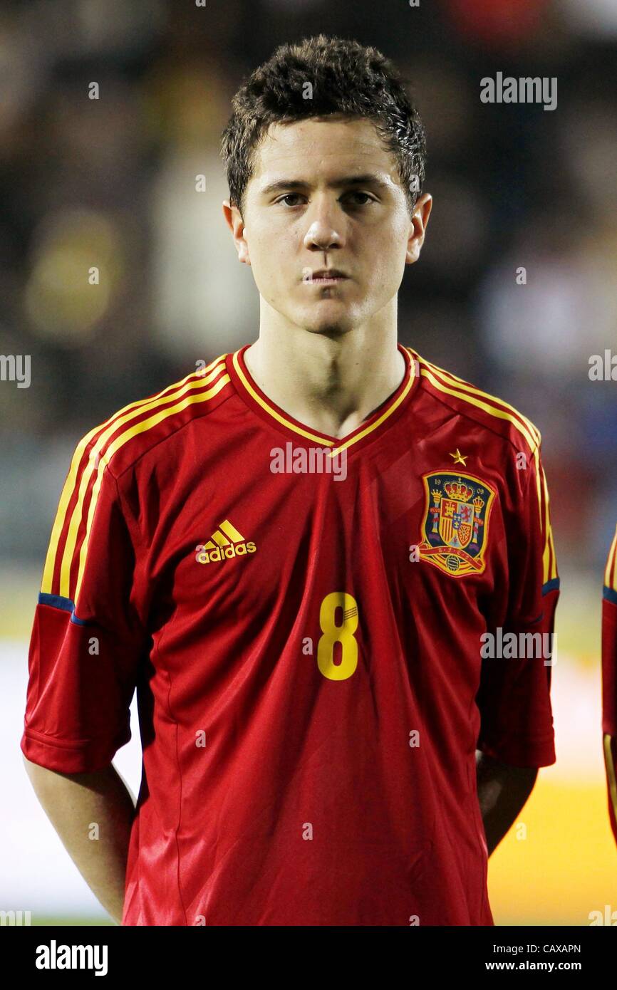 Ander Herrera Esp February 28 High Resolution Stock Photography And Images Alamy