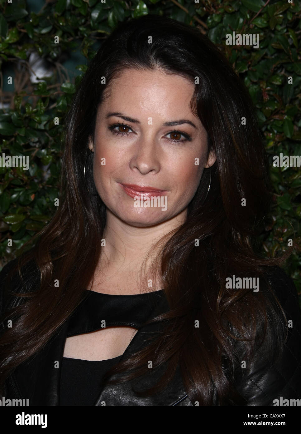 Holly marie combs hires stock photography and images Alamy