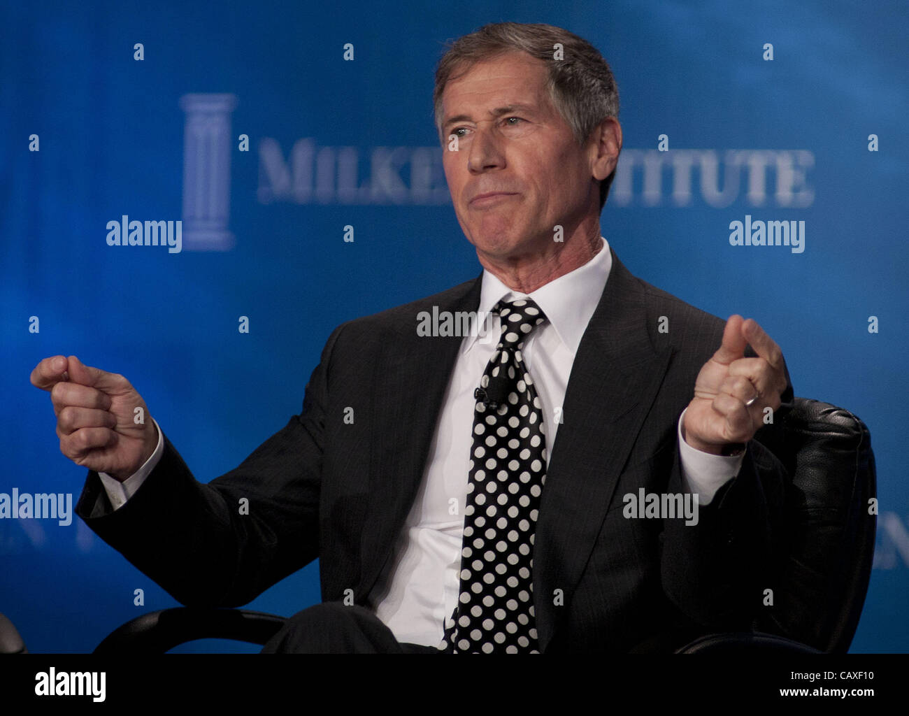 May 2, 2012 - Beverly Hills, California, USA - Jon Feltheimer, CEO