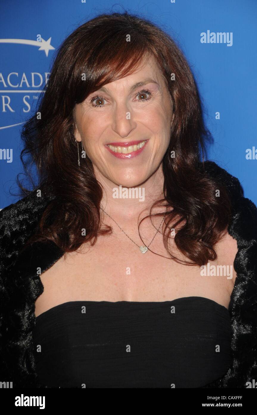 Susan Saladoff at arrivals for 5th Annual Television Academy Honors Ceremony, The Beverly Hills Hotel, Los Angeles, CA May 2, 2012. Photo By: Dee Cercone/Everett Collection Stock Photo