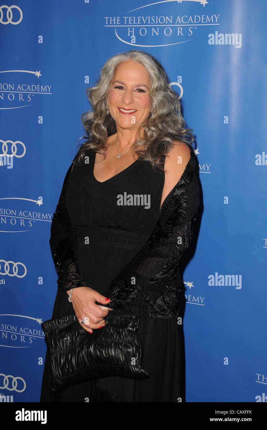 Martha Kauffman at arrivals for 5th Annual Television Academy Honors Ceremony, The Beverly Hills Hotel, Los Angeles, CA May 2, 2012. Photo By: Dee Cercone/Everett Collection Stock Photo