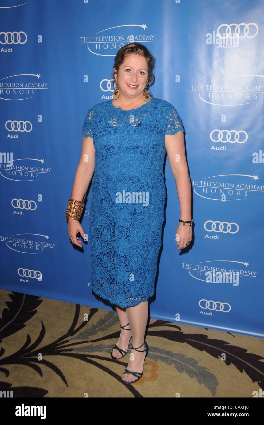 Abigail Disney at arrivals for 5th Annual Television Academy Honors ...