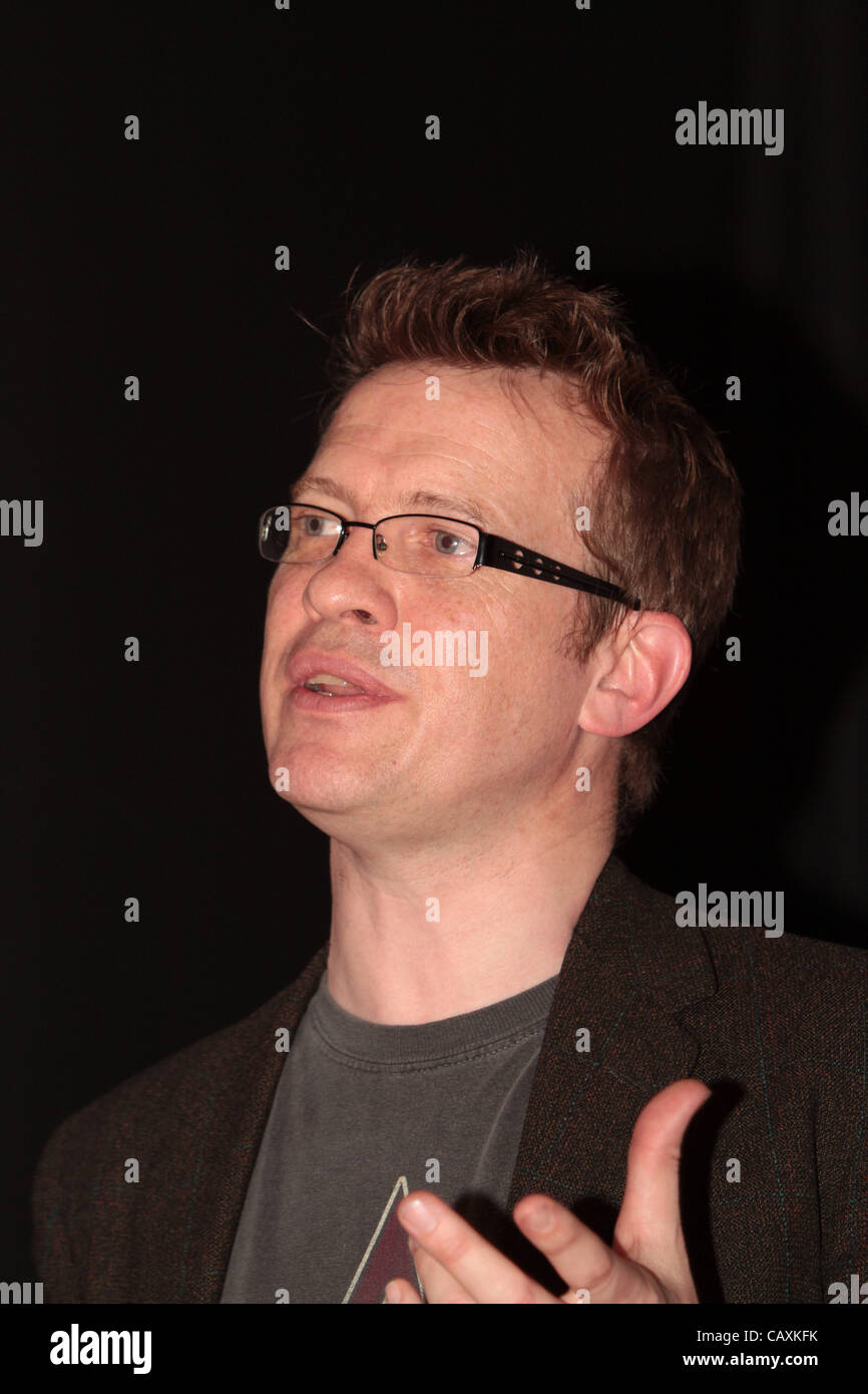 Broadcaster and film maker dr hi-res stock photography and images - Alamy