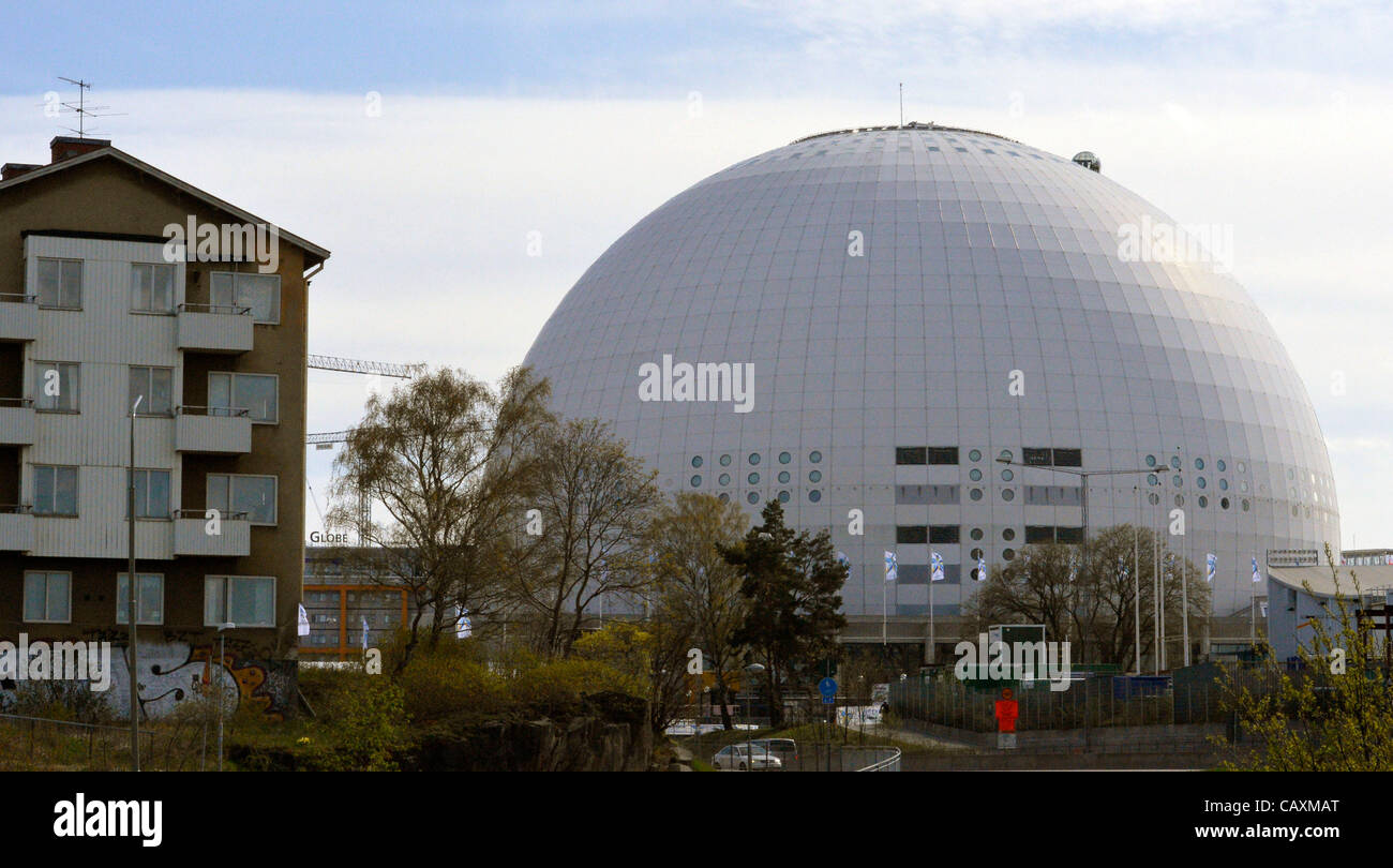 Globen stockholm hi-res stock photography and images - Page 4 - Alamy