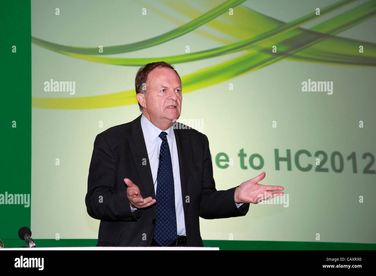 Image of Bob Harvey the President