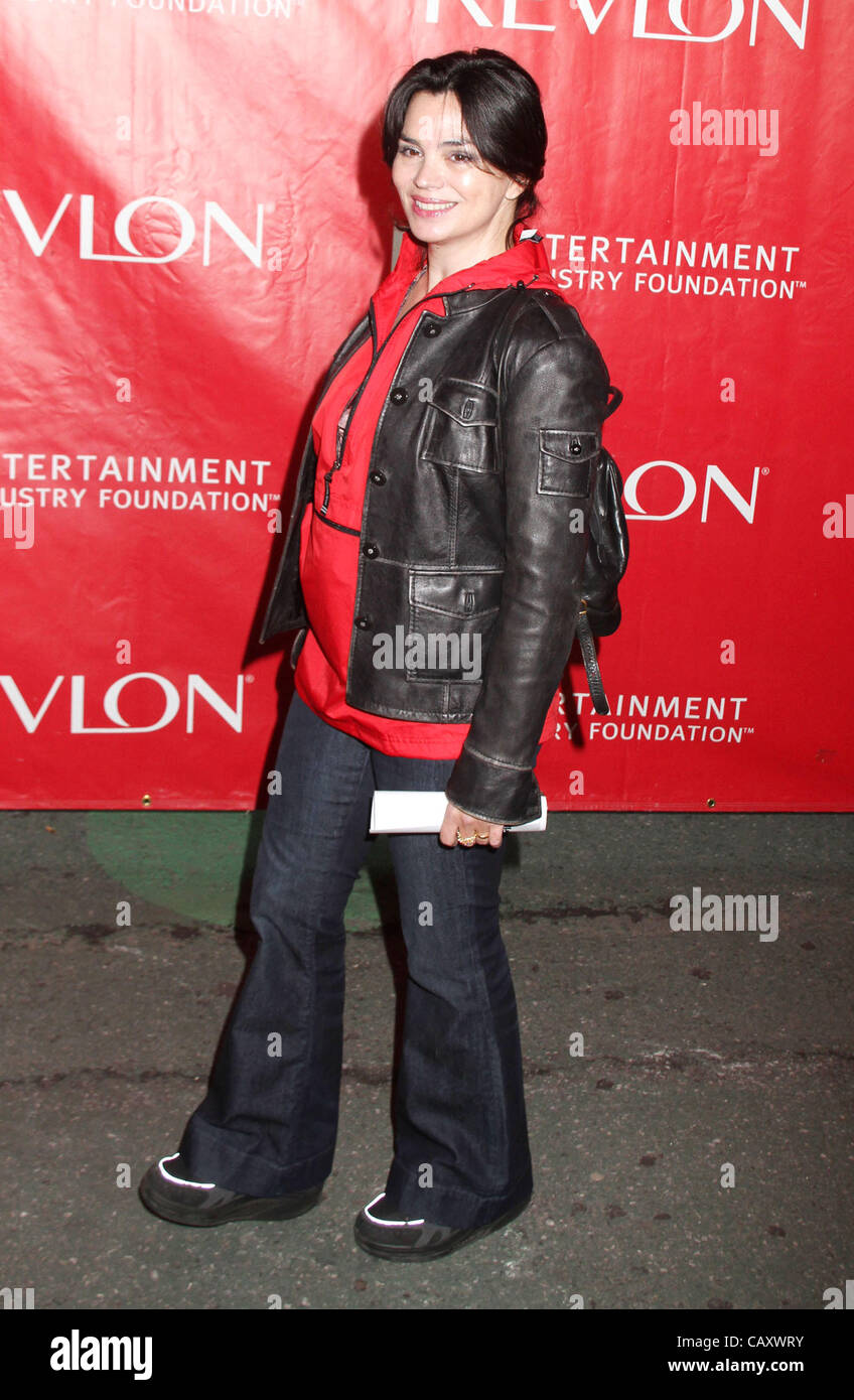 May 5, 2012 - New York, New York, U.S. - Actress KAREN DUFFY attends Stock  Photo - Alamy