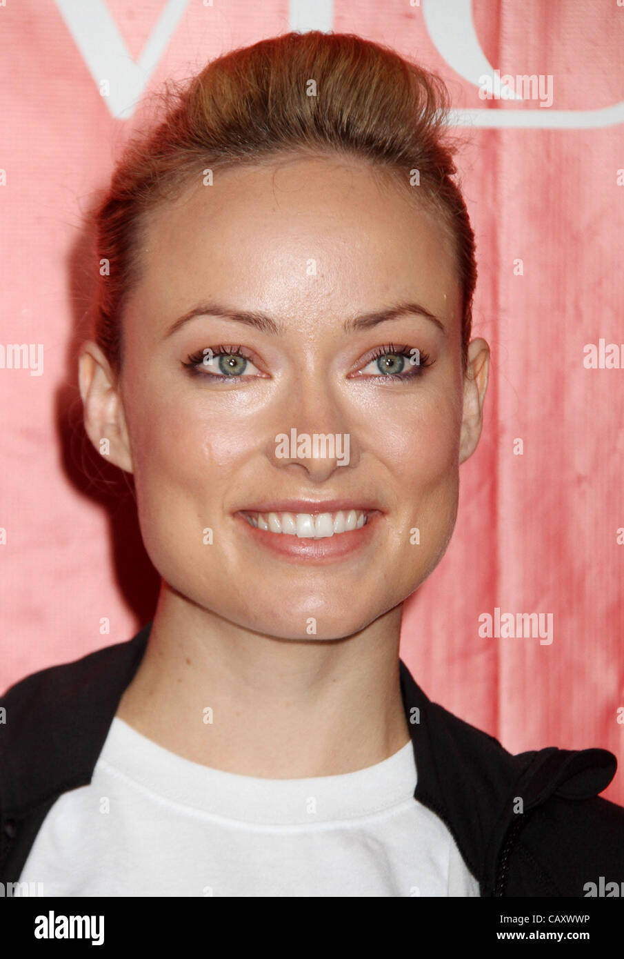May 5, 2012 New York, New York, U.S. Actress OLIVIA WILDE attends
