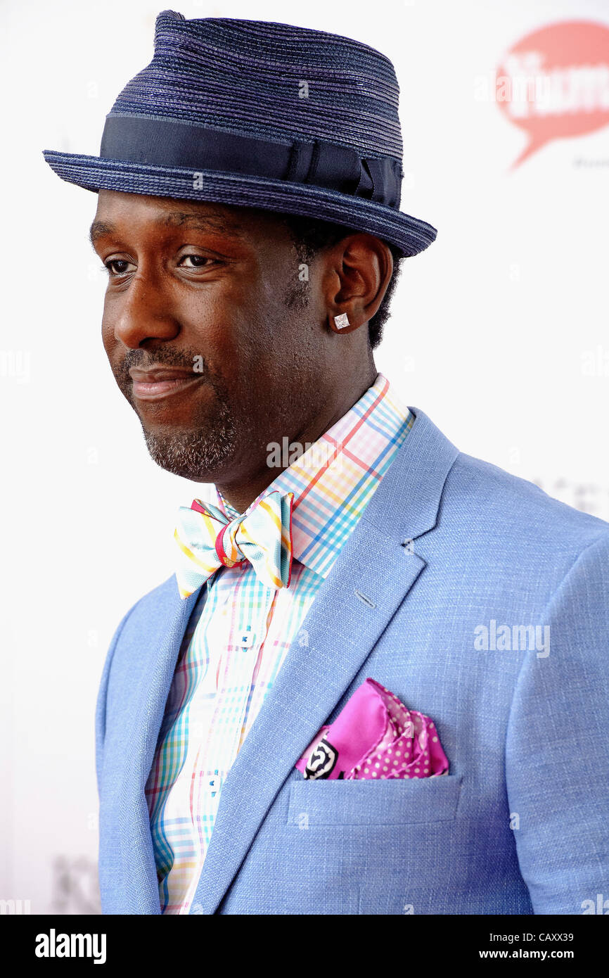 Shawn stockman from boyz ii hi-res stock photography and images - Alamy