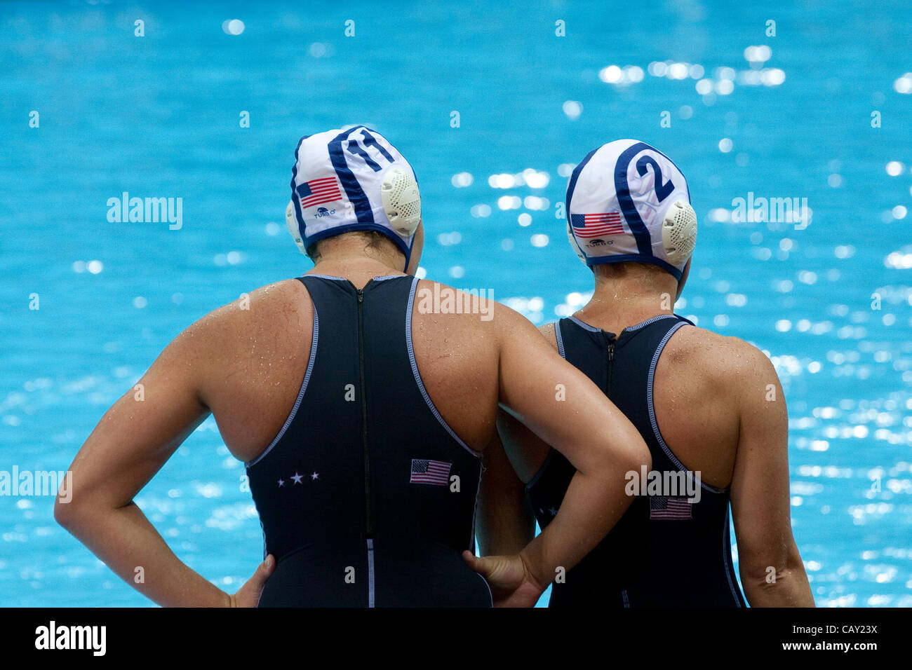 Water polo hi-res stock photography and images - Alamy