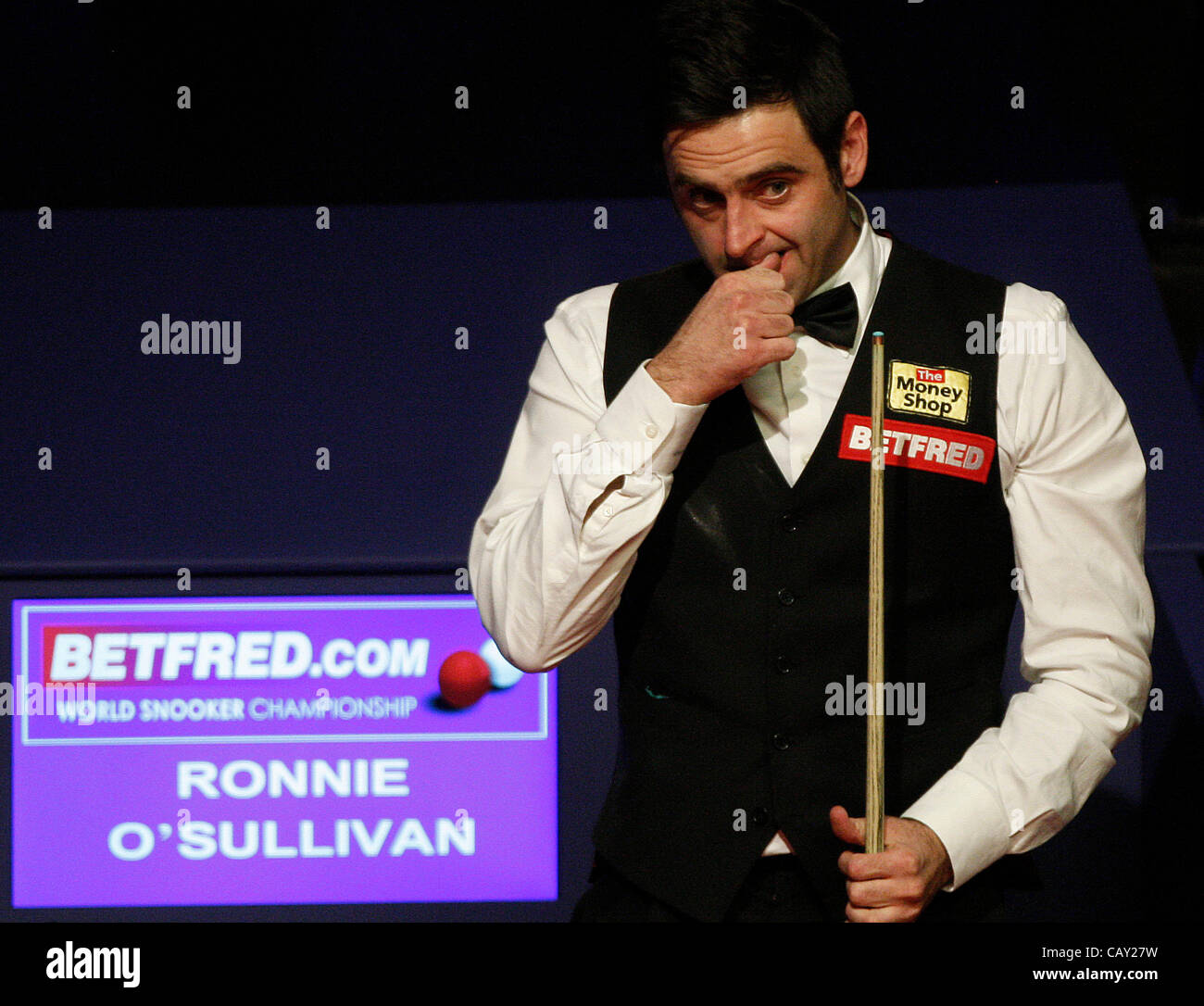 Ronnie O