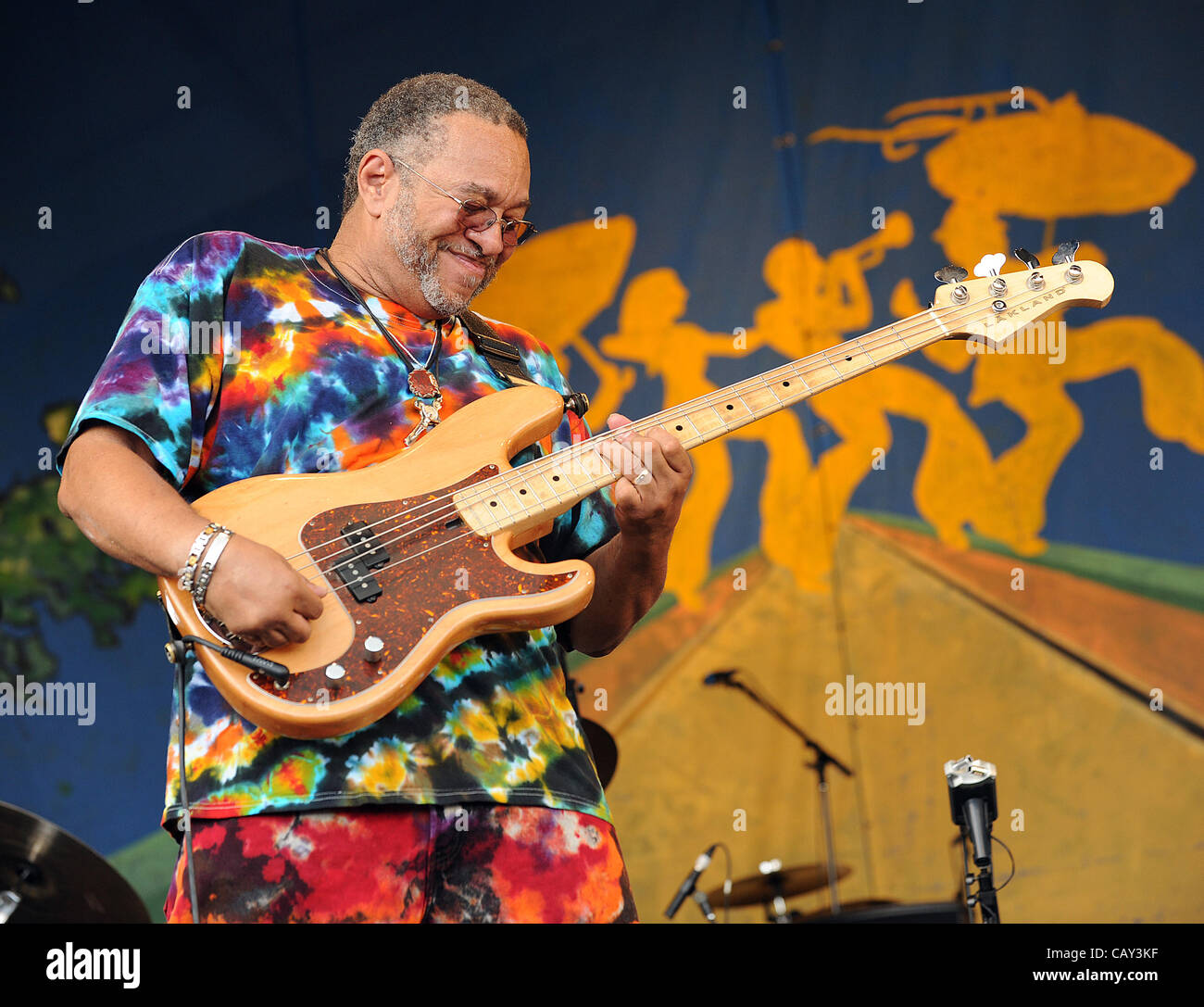 George porter jr hi-res stock photography and images - Alamy