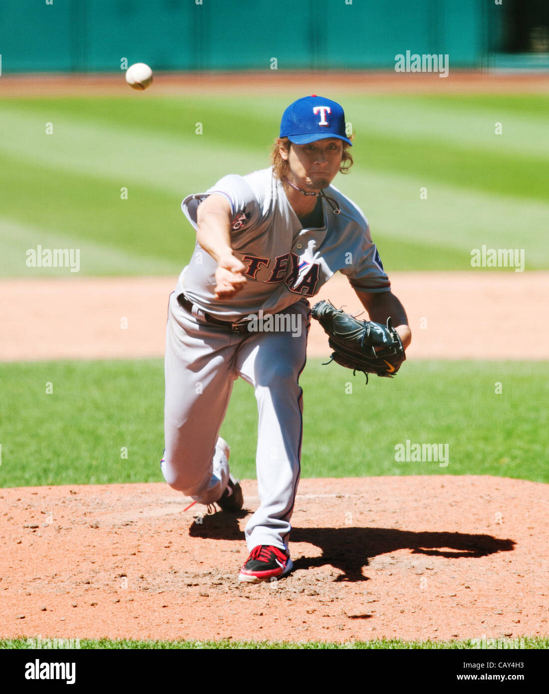 Texas rangers stadium hi-res stock photography and images - Page 2 - Alamy