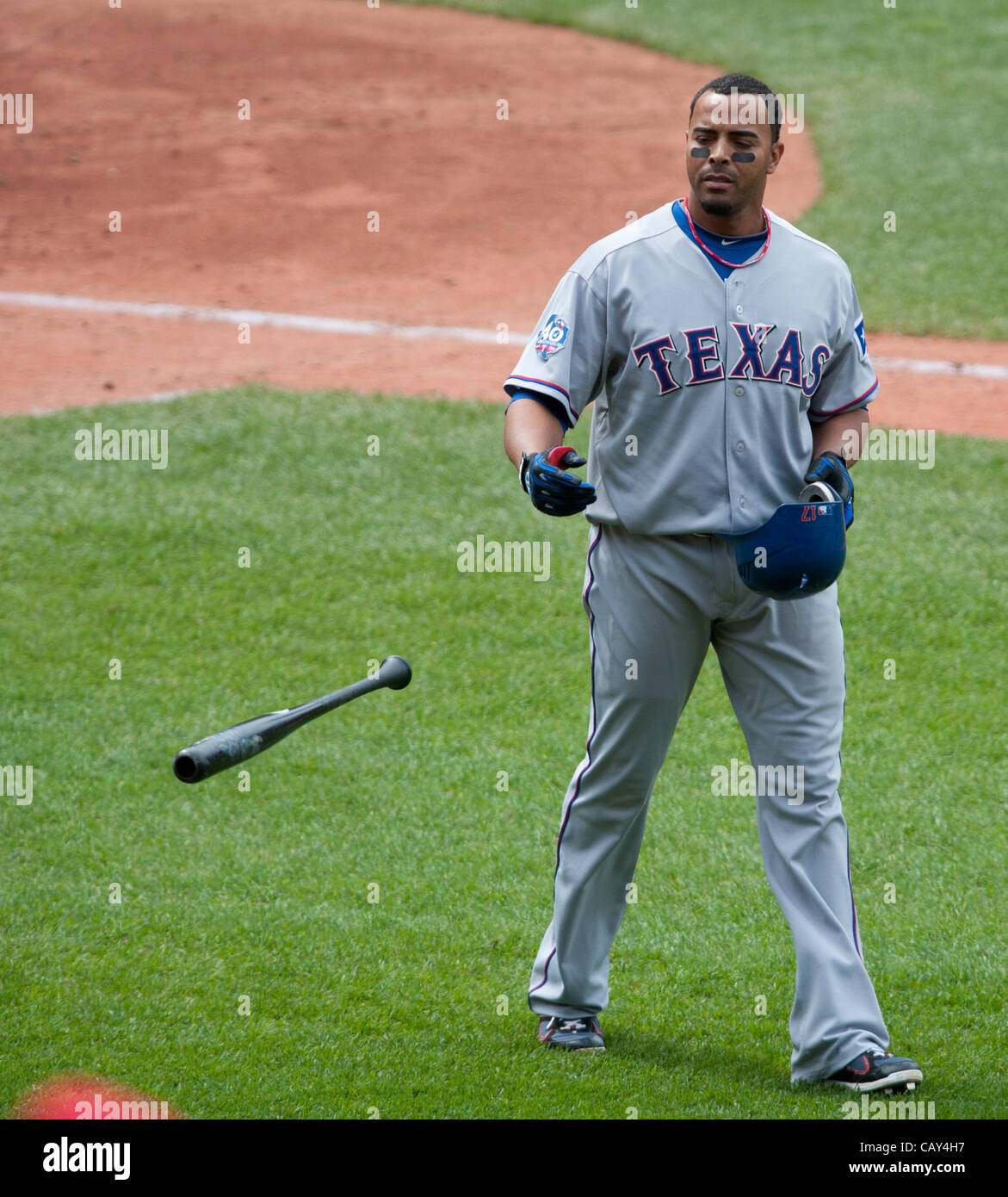 nelson cruz rangers jersey