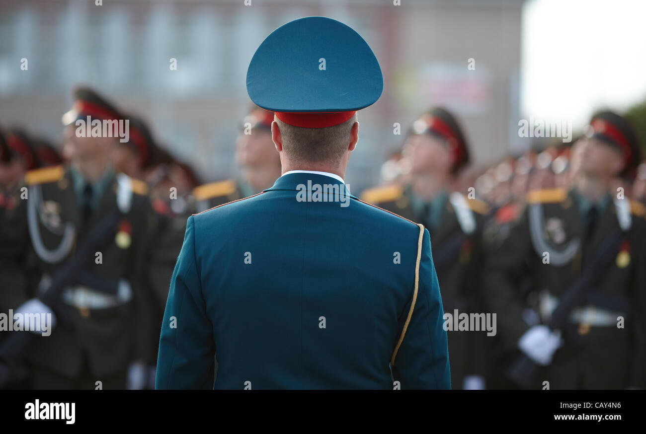 Military people hi-res stock photography and images - Alamy