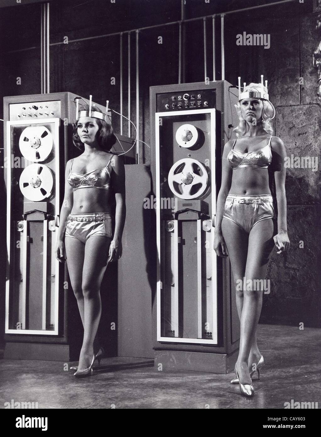 Dr. Goldfoot and the Bikini Machine 1965.Supplied by Photos inc.(Credit  Image: Â© Supplied By Globe Photos Inc/Globe Photos/ZUMAPRESS.com Stock  Photo - Alamy