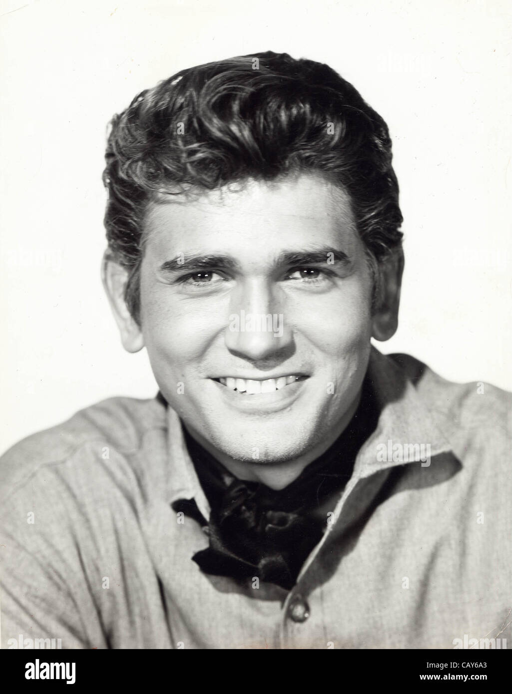 MICHAEL LONDON 1959.Supplied by Photos inc.(Credit Image © Supplied