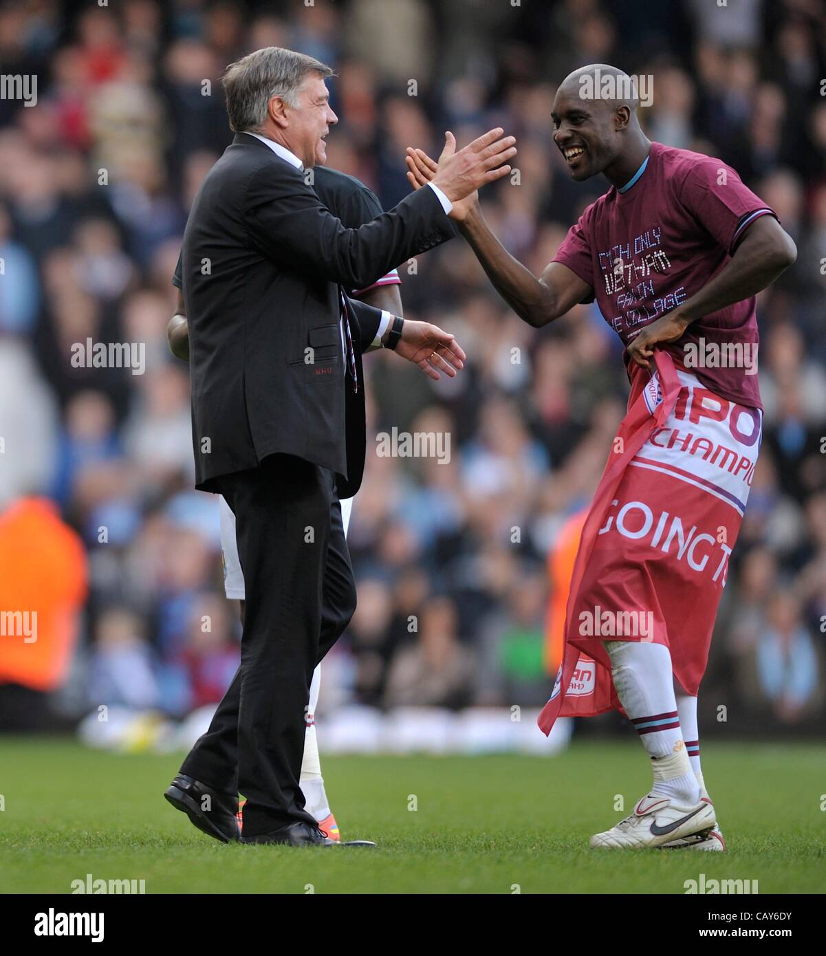 Allardyce West Ham High Resolution Stock Photography and Images - Alamy