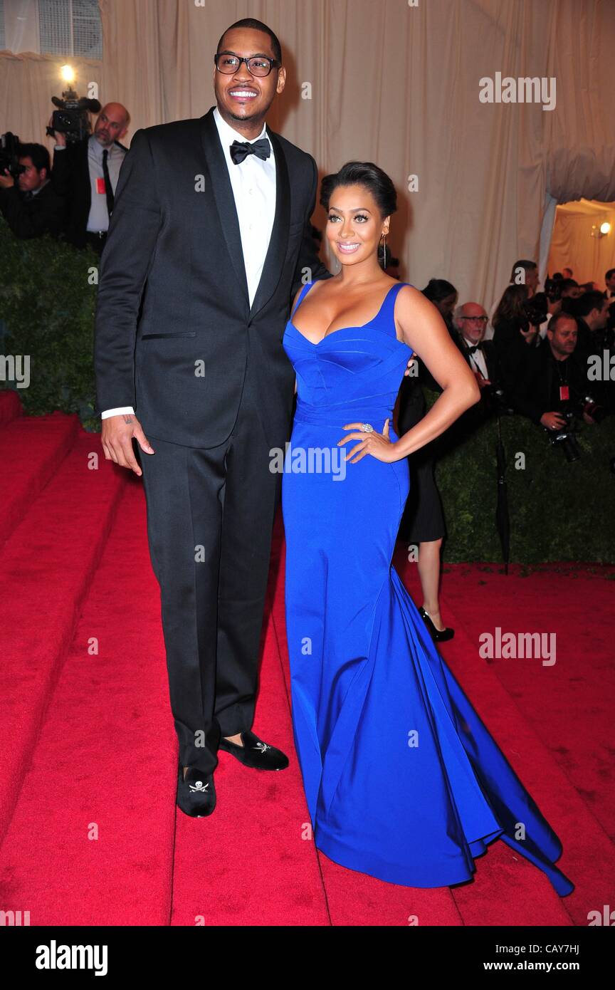 Carmelo anthony lala anthony schiaparelli and prada hi-res stock  photography and images - Alamy