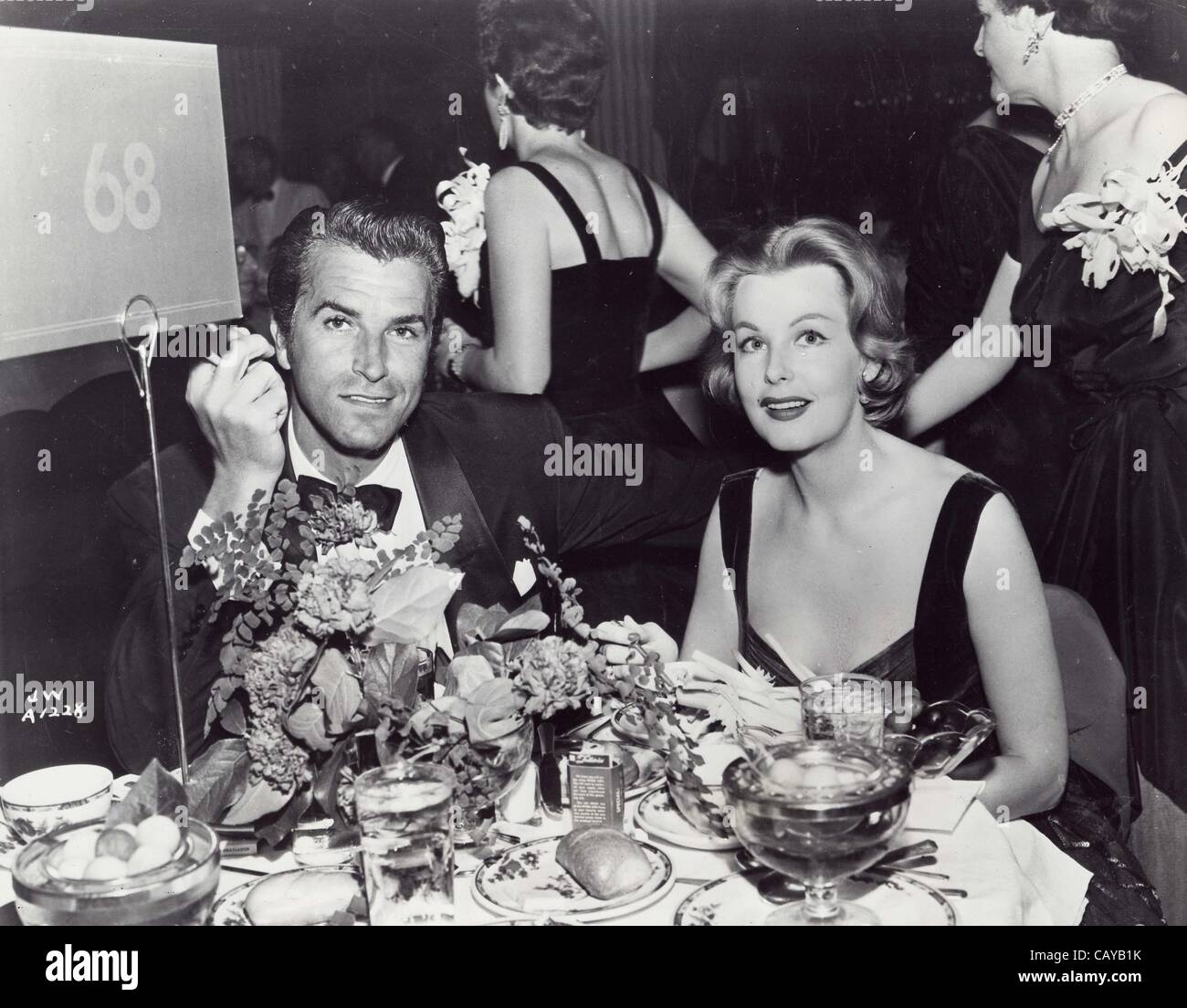 Arlene dahl hi-res stock photography and images - Alamy