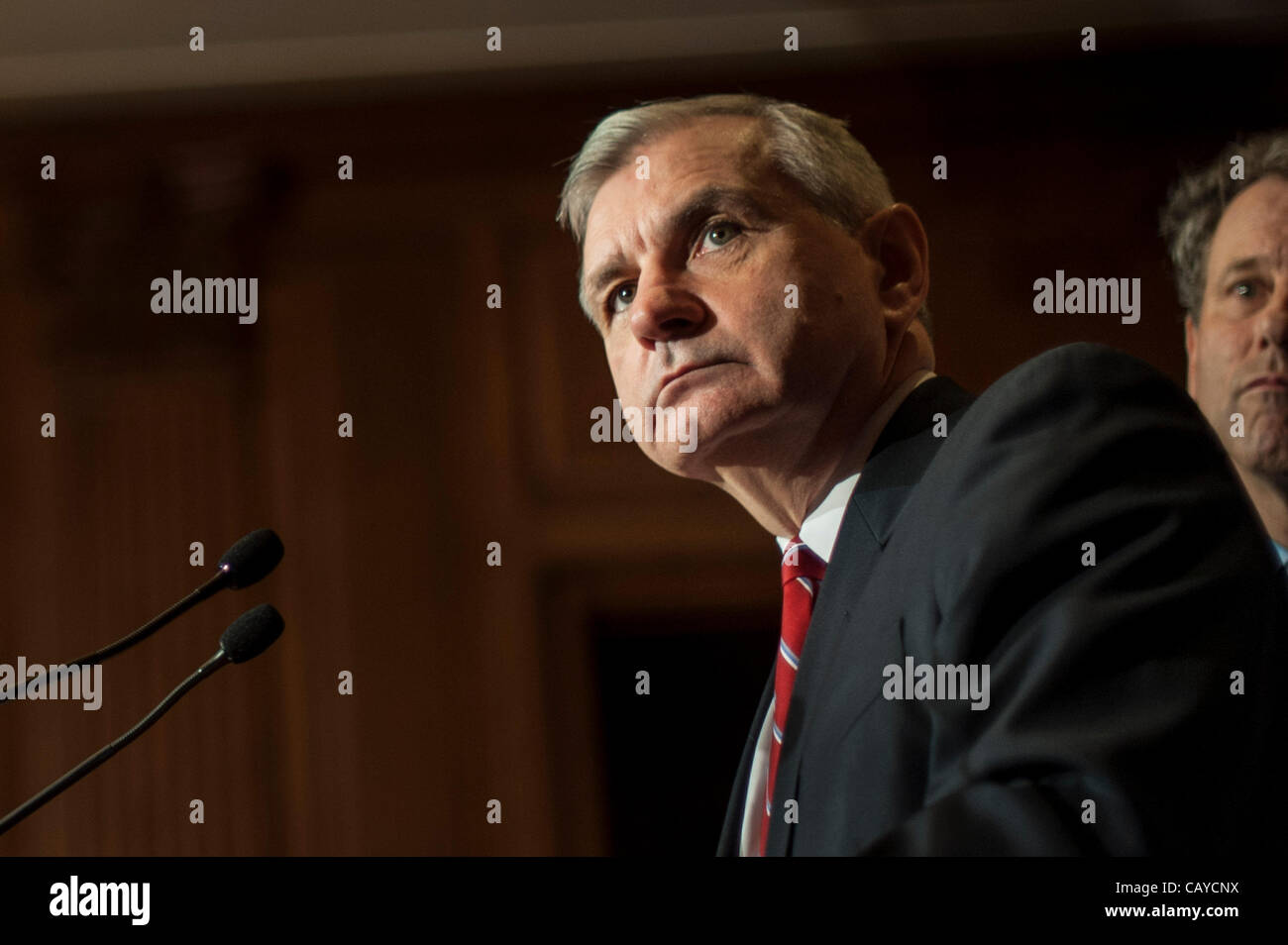 Senator jack reed hi-res stock photography and images - Alamy