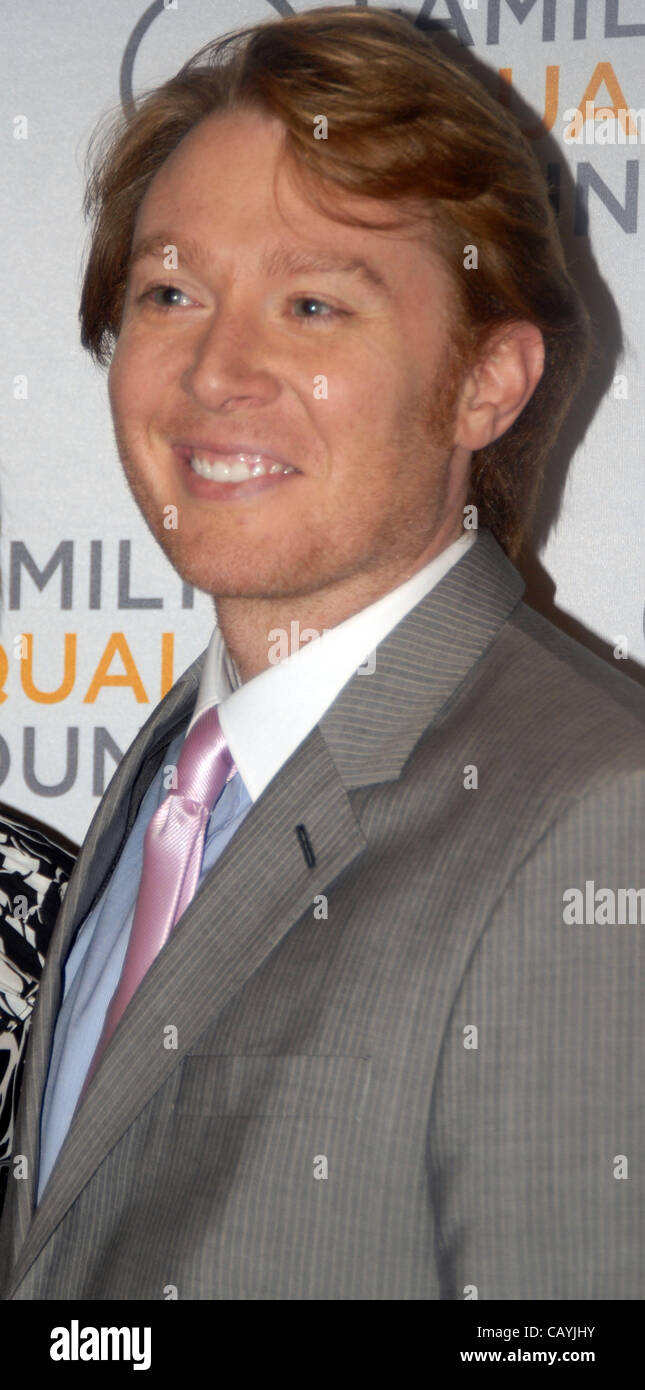 Clay aiken hires stock photography and images Alamy