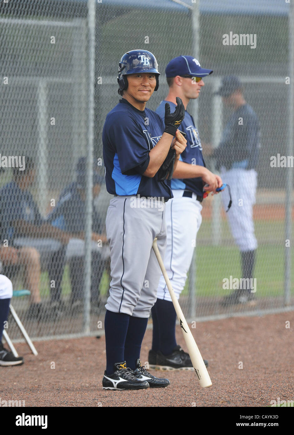 Hideki Matsui signed by Rays to minor-league deal 