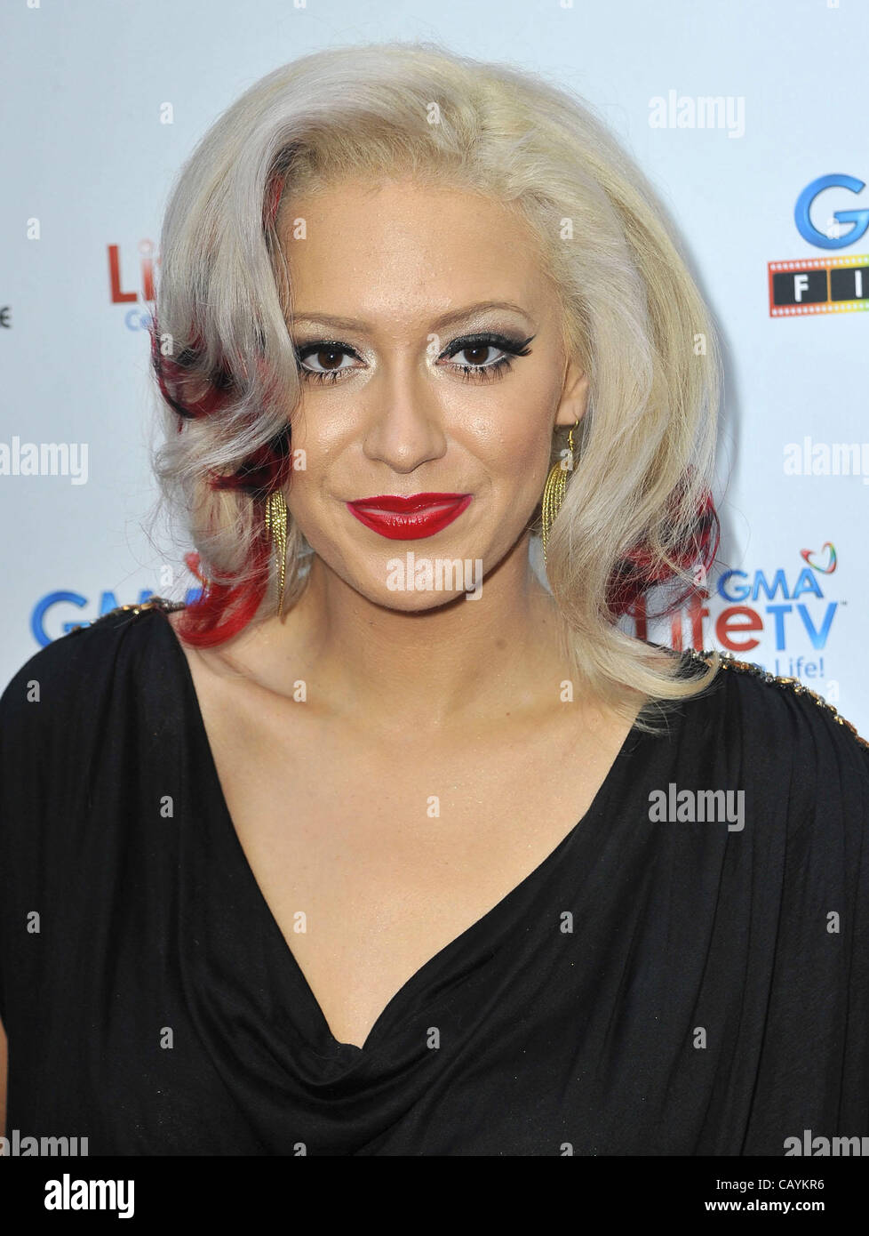 May 9, 2012 Los Angeles, California, U.S. Kaya Jones Attending The