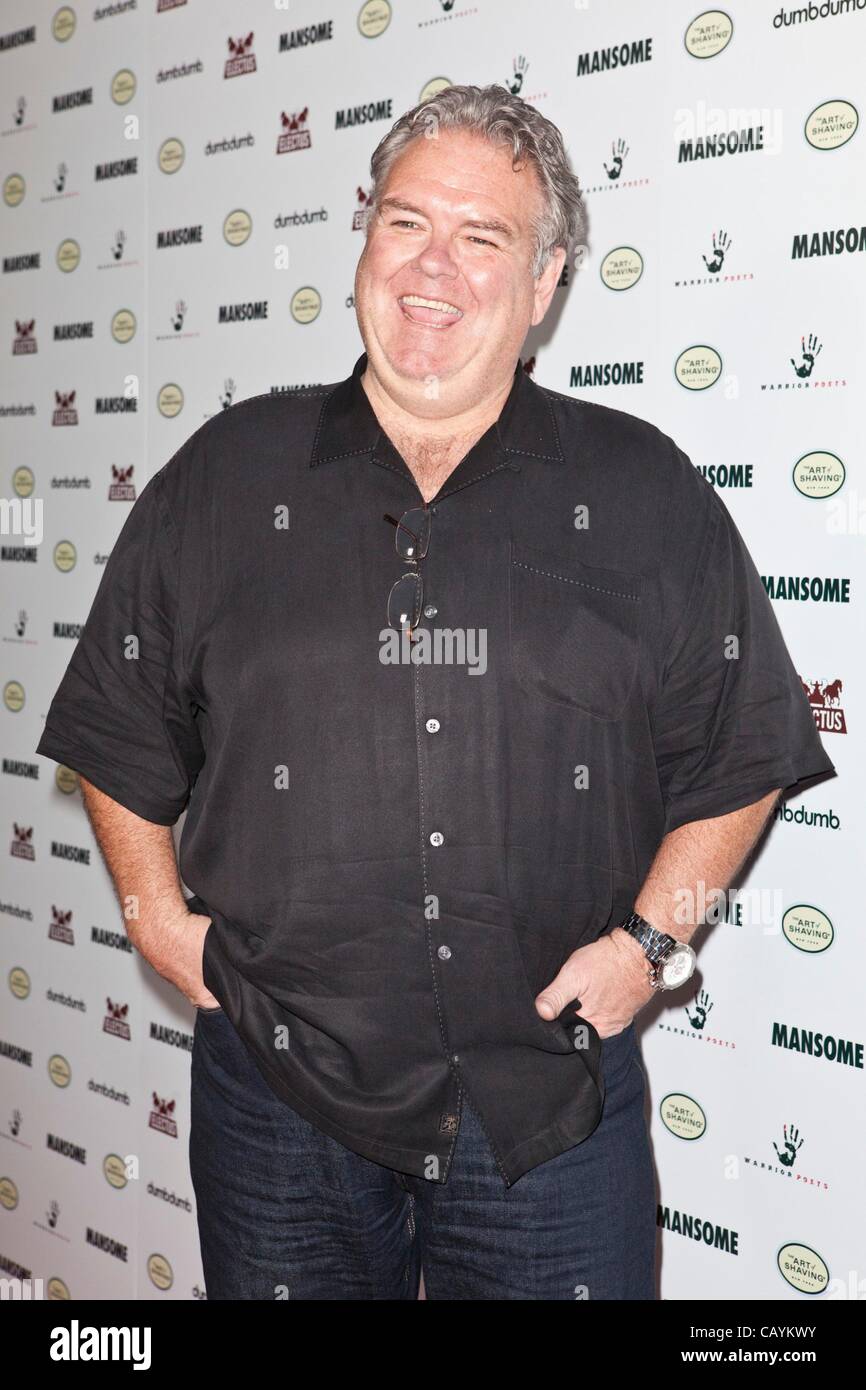 Jim O'Heir at arrivals for MANSOME Premiere, The ArcLight Cinemas, Los ...