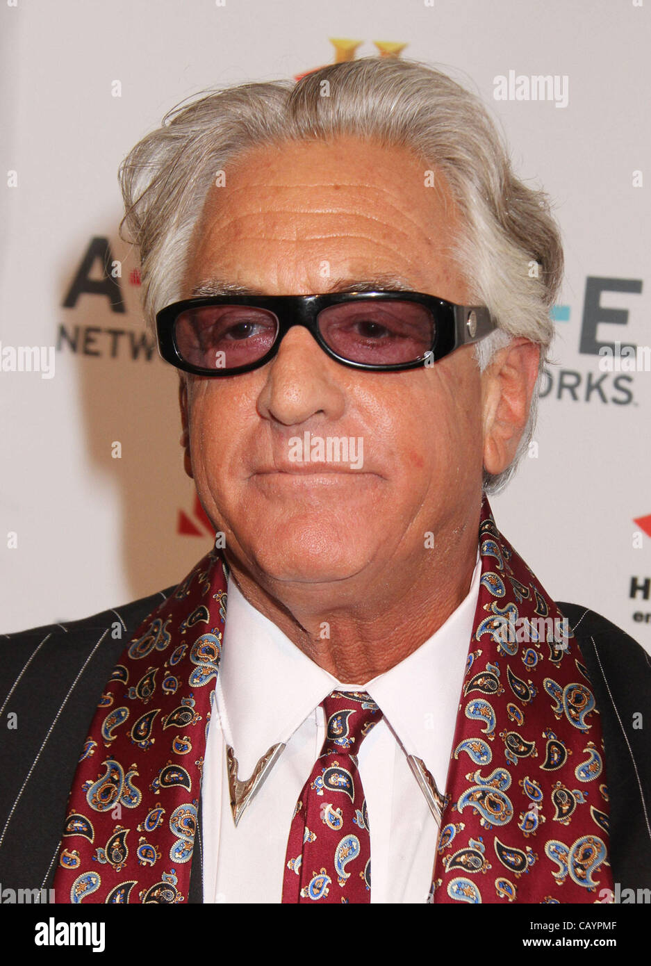 May 9, 2012 - New York, New York, U.S. - Reality personality BARRY