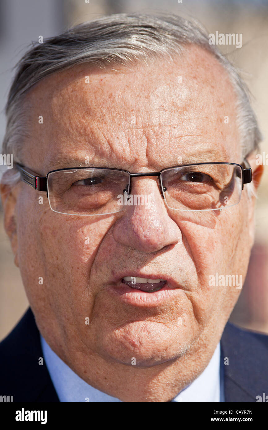 Maricopa County Sheriff High Resolution Stock Photography and Images ...