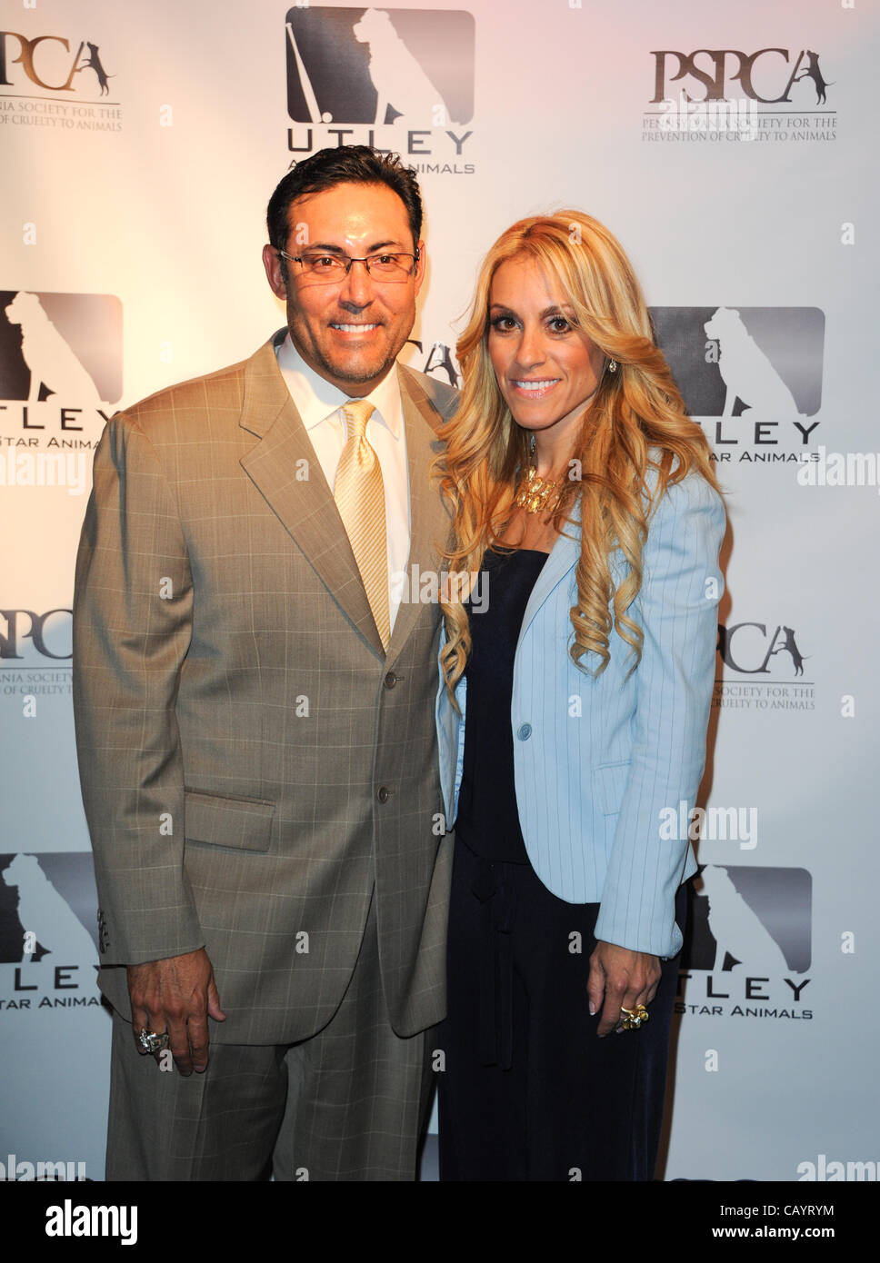 Ruben Amaro Jr.'s Wife A Love Story