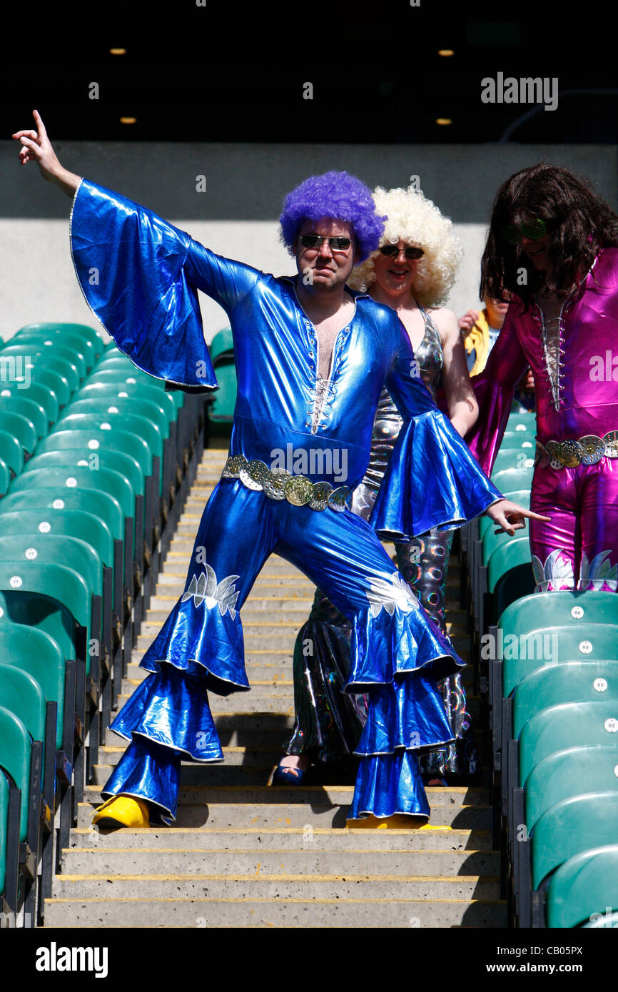 Rugby sevens fancy dress hires stock photography and images Alamy