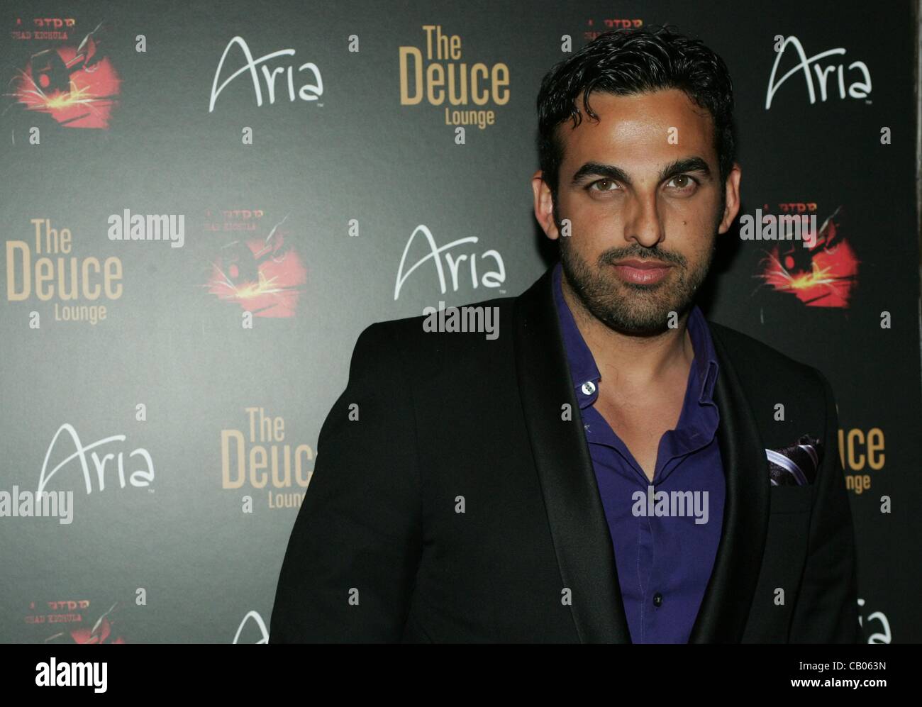 David Golshan at arrivals for Chad Kichula Album Release Party at Deuce ...