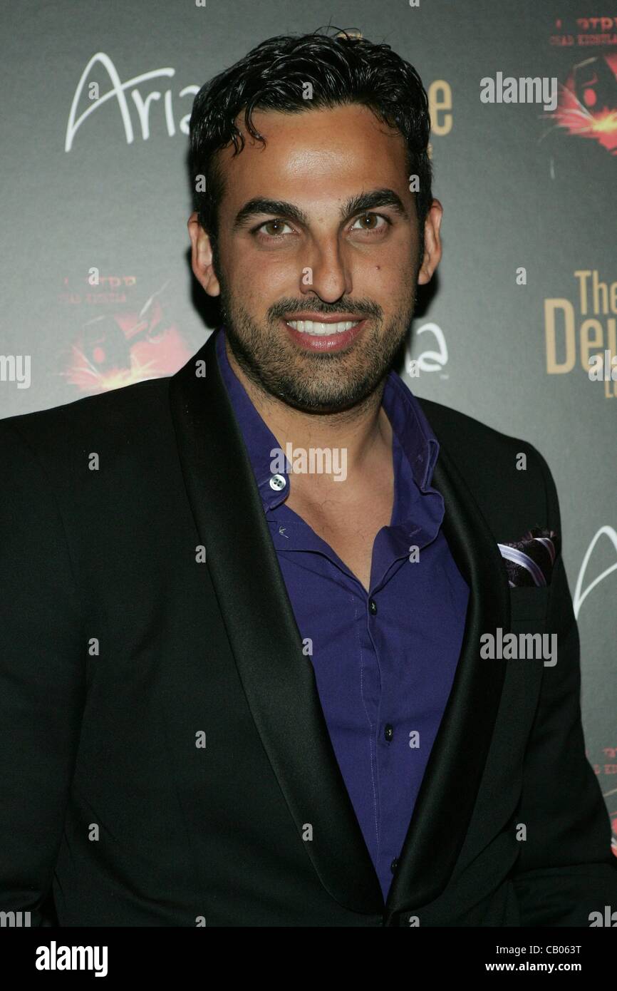 David Golshan at arrivals for Chad Kichula Album Release Party at Deuce ...