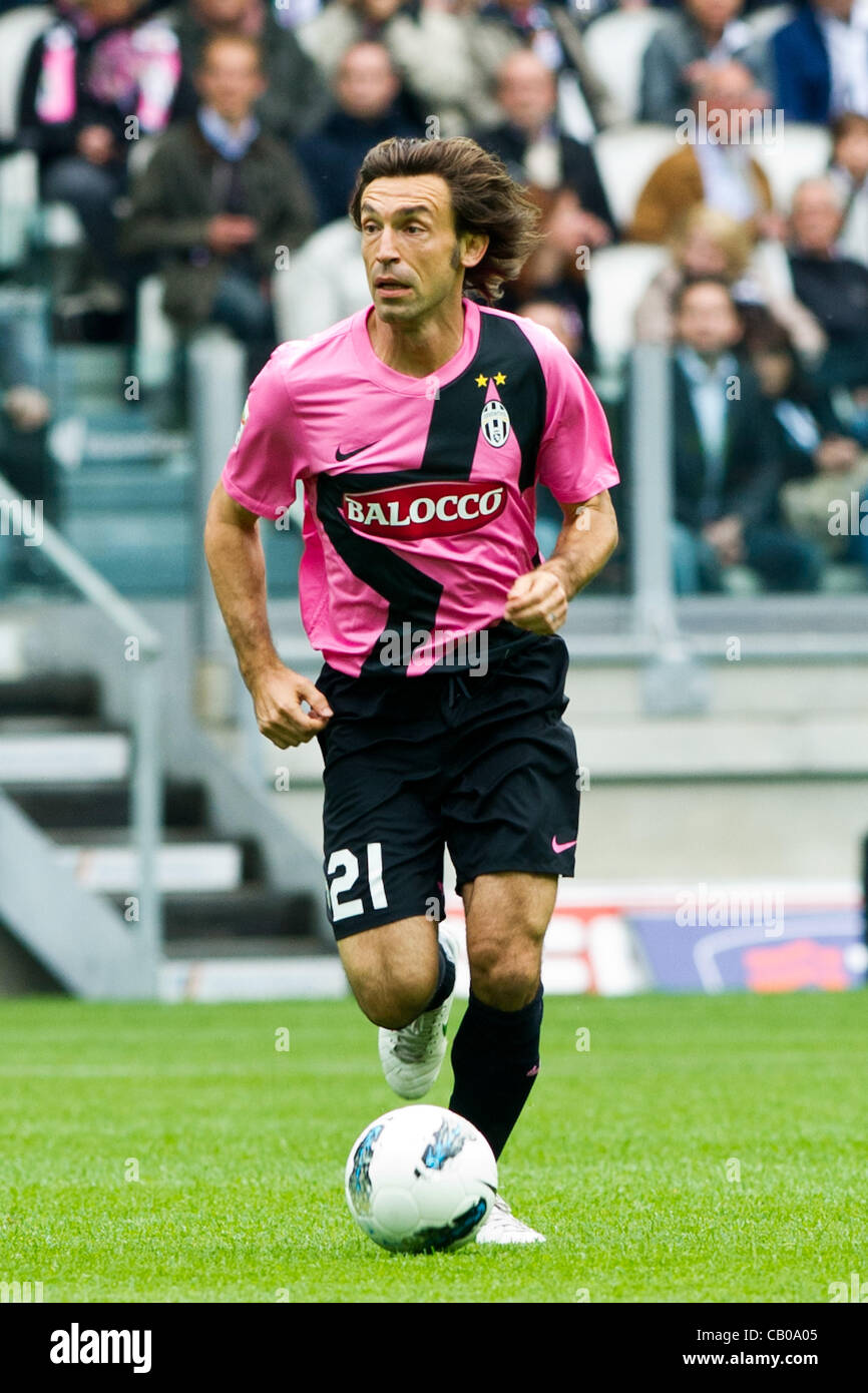 Andrea Pirlo Juventus High Resolution Stock Photography and Images - Alamy