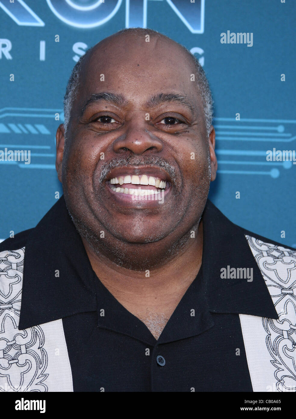 Reginald veljohnson tron hi-res stock photography and images - Alamy