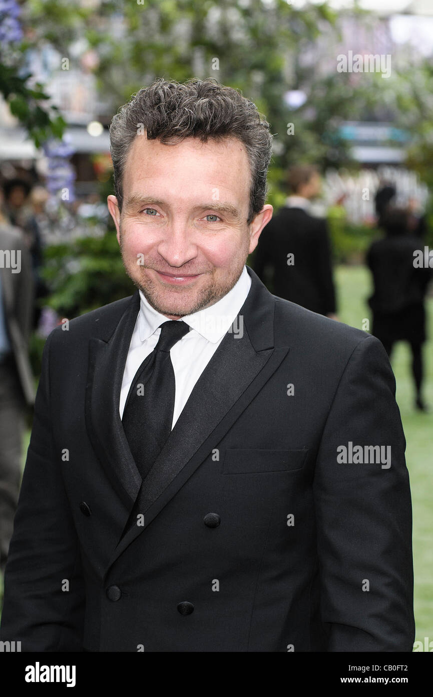 Actor Eddie Marsan attends the World Premiere of Snow White and the Huntsman in London's Leicester Square on  Monday 14th May 2012. Persons pictured: Eddie Marsan. Picture by Julie Edwards Stock Photo