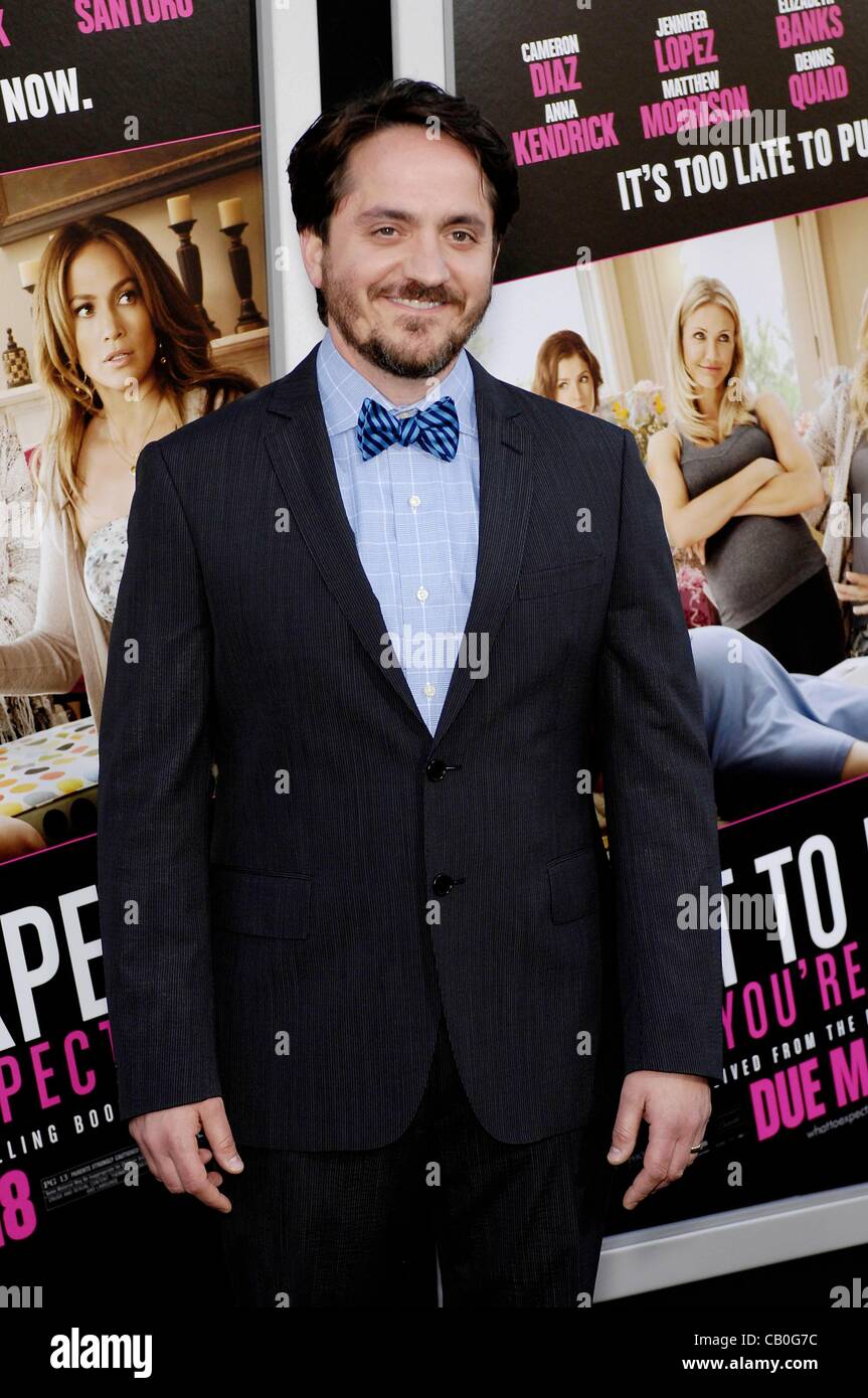 Ben Falcone at arrivals for WHAT TO EXPECT WHEN YOU’RE