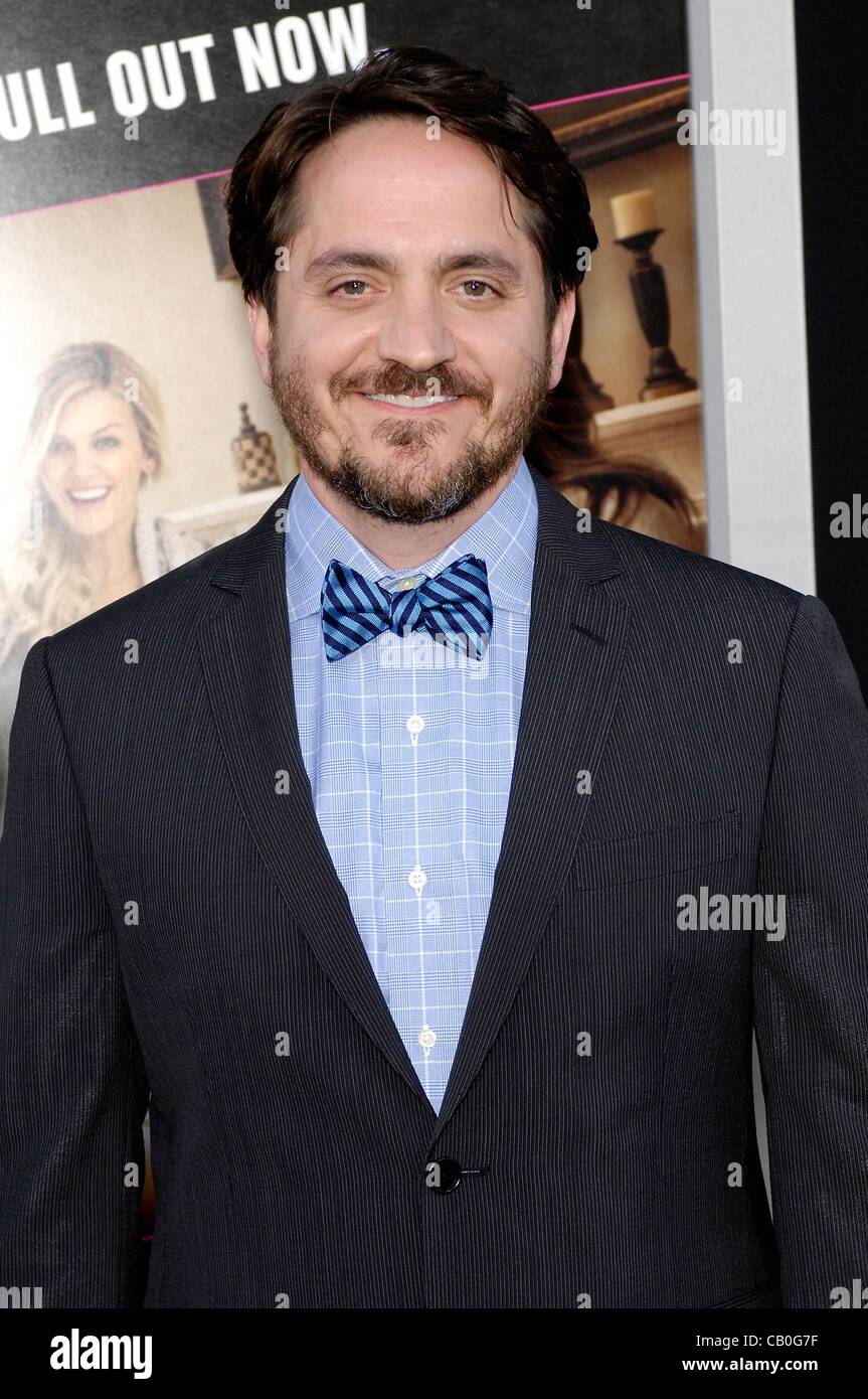 Ben Falcone at arrivals for WHAT TO EXPECT WHEN YOU’RE