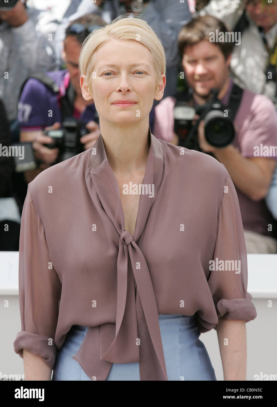 Tilda Swinton Hi Res Stock Photography And Images Alamy