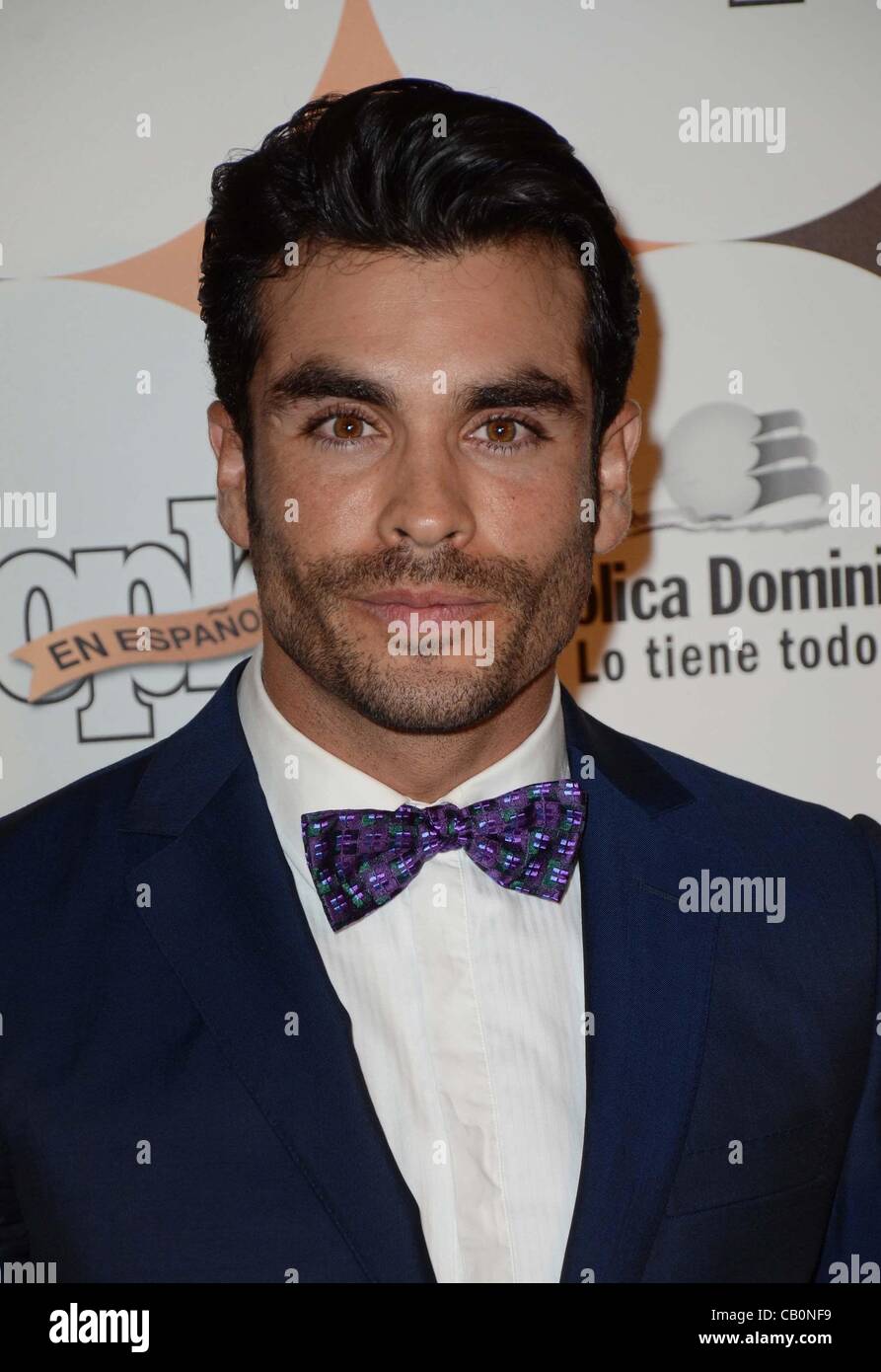 Gonzalo Garcia-Vivanco at arrivals for People en Espanol’s 16th Annual