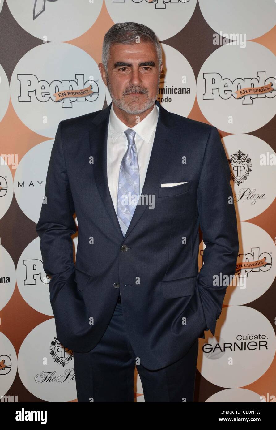 Saul Lisazo at arrivals for People en Espanol&rsquo;s 16th Annual 50 Most