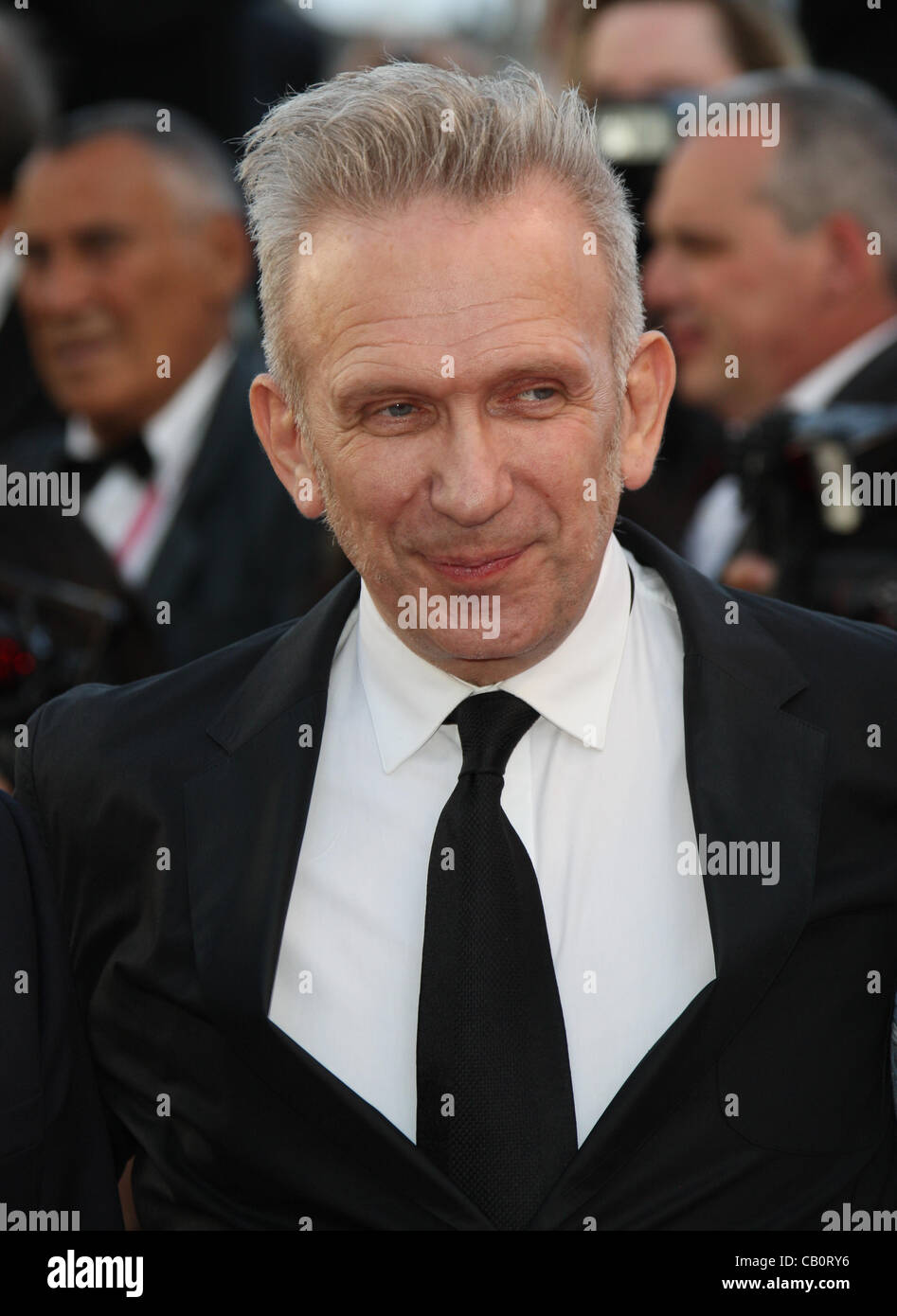 JEAN-PAUL GAULTIER THE MOONRISE KINGDOM PREMIERE & OPENING NIGHT CANNES ...